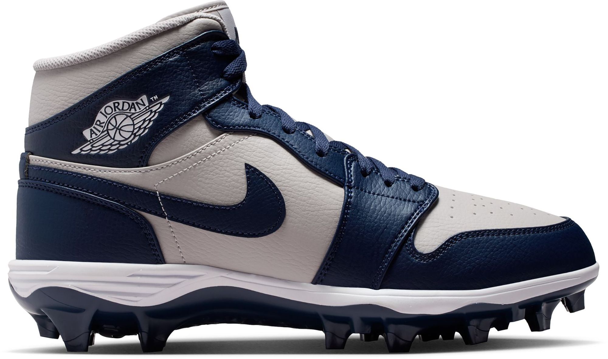 Jordan 1 Mid Football Cleats | Dick's Sporting Goods