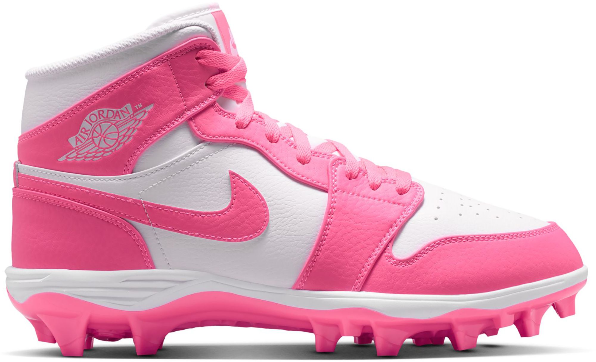 Jordan 1 Mid Football Cleats | Dick's Sporting Goods