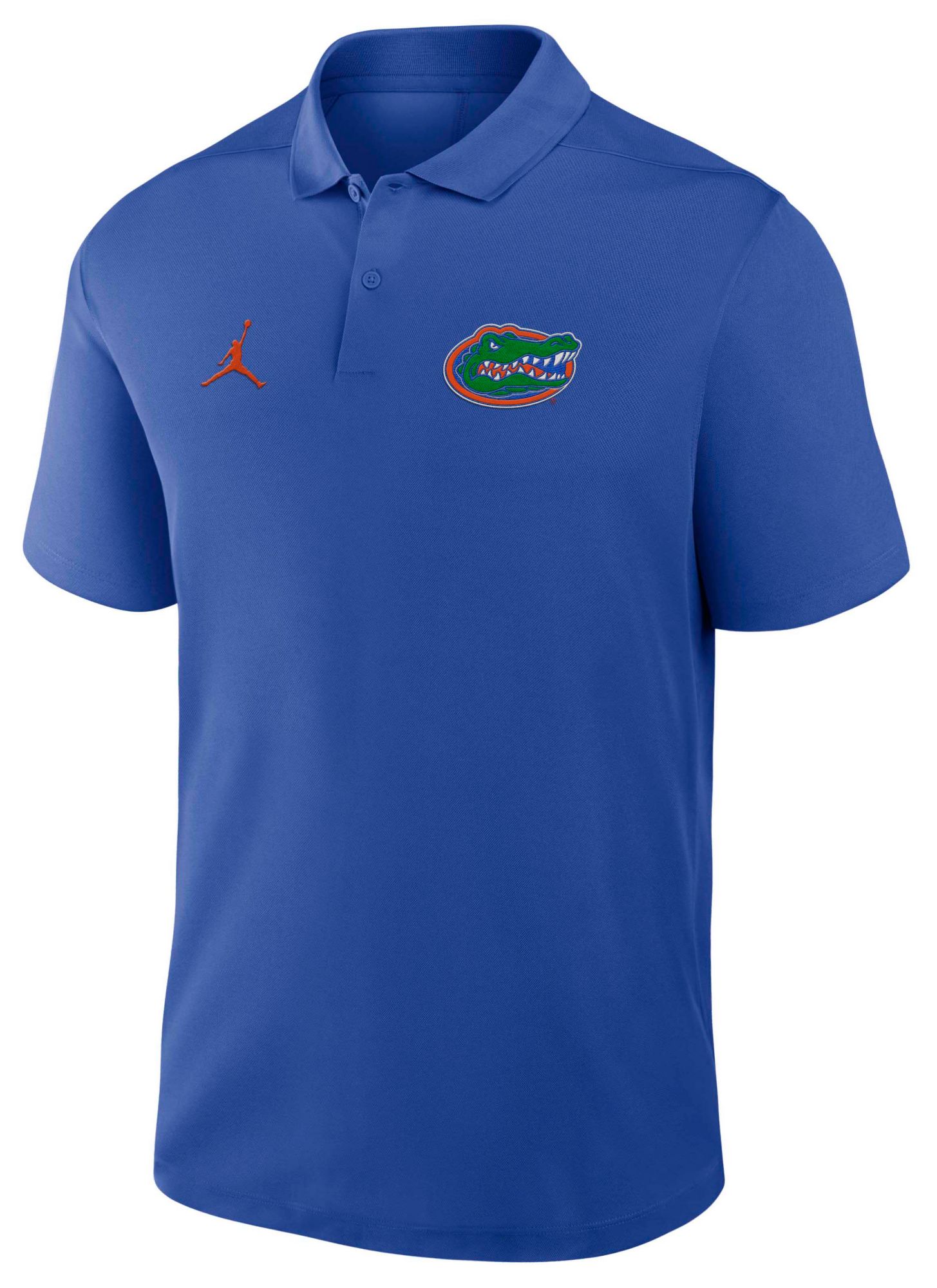Jordan Men's Florida Gators Game Royal Victory Polo | Dick's