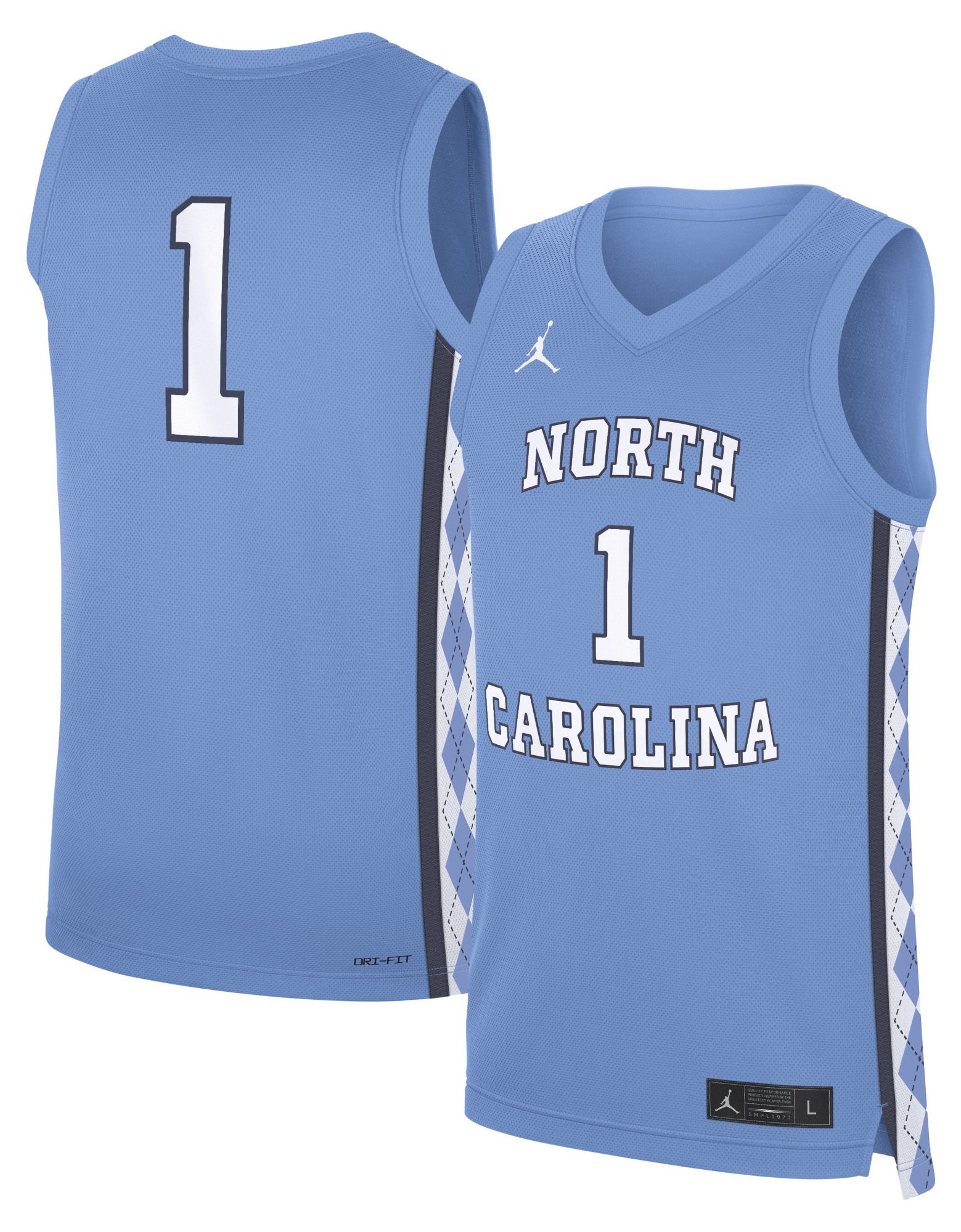 north carolina basketball jersey dress North Carolina Jersey Dress