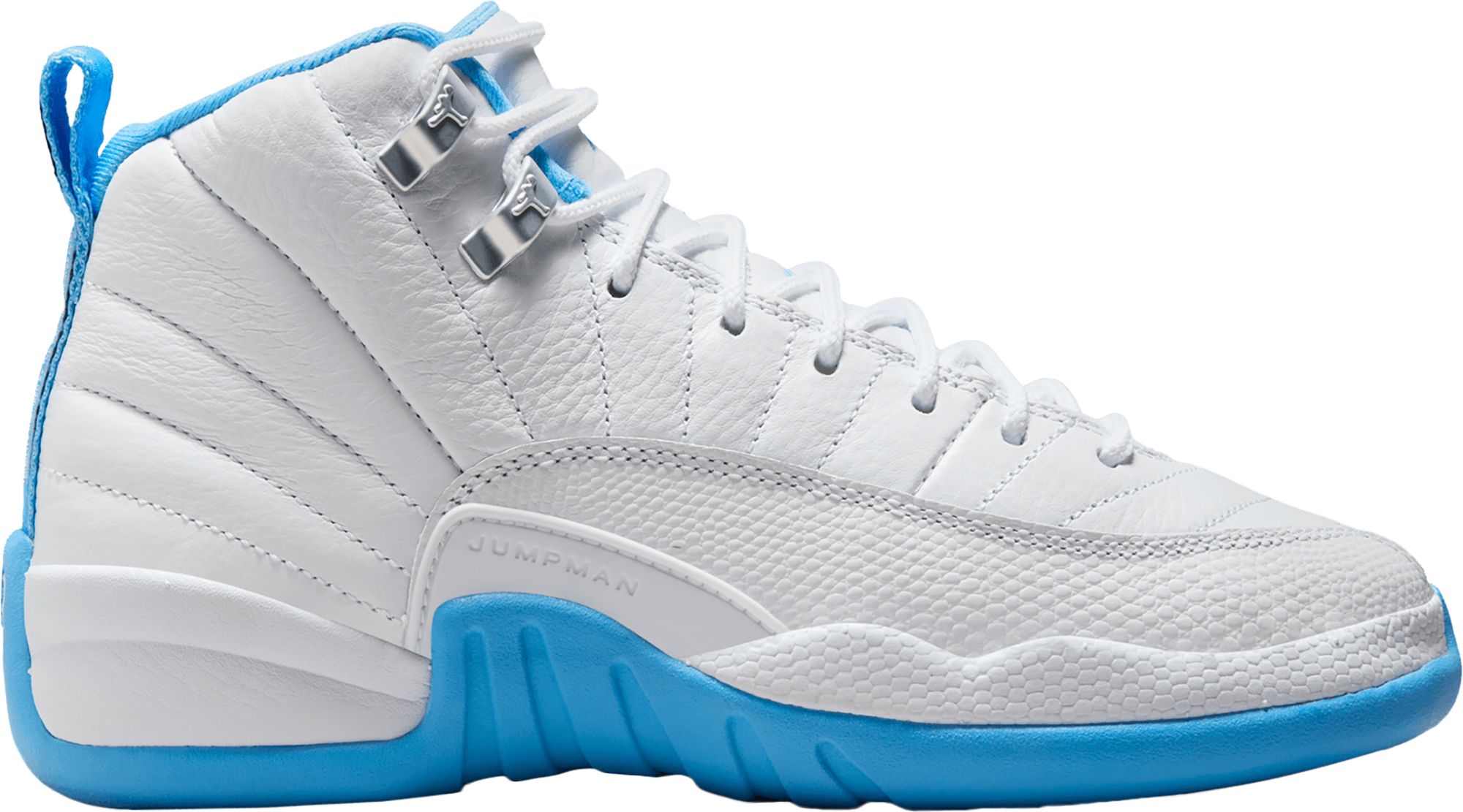 Air Jordan Kids' Grade School Jordan 12 Retro Basketball Shoes