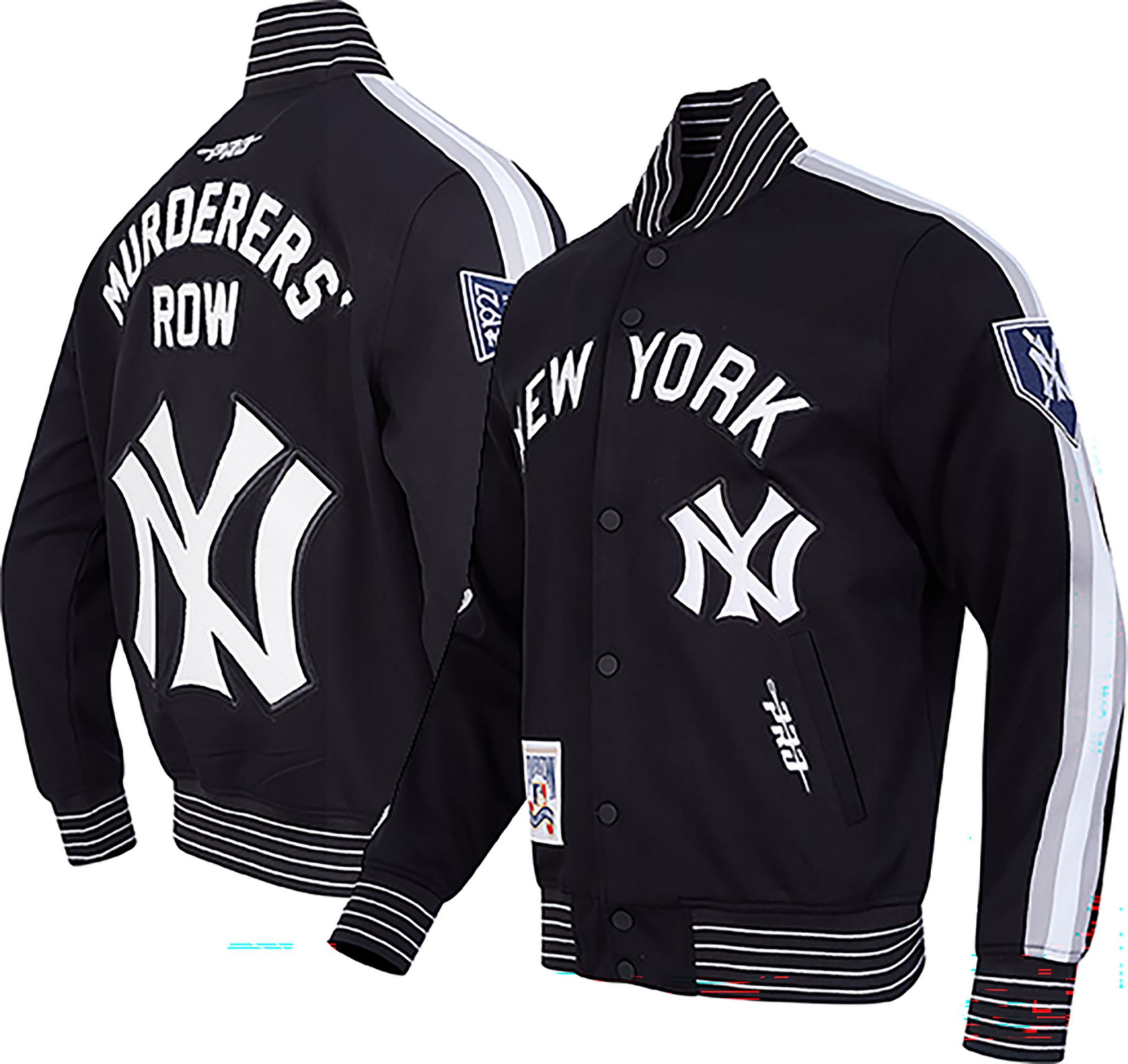 Pro Standard Adult New York Yankees Black Murderers Row Game Day
