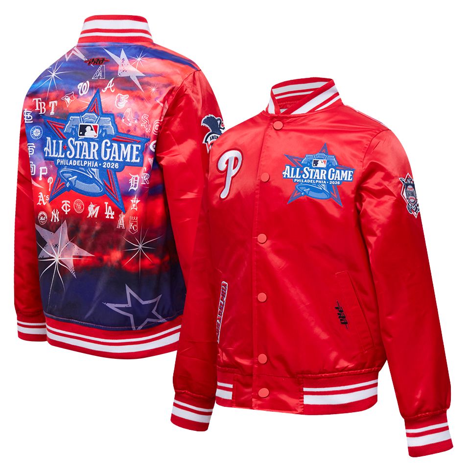 Pro Standard Youth 2026 MLB All-Star Game Philadelphia Phillies