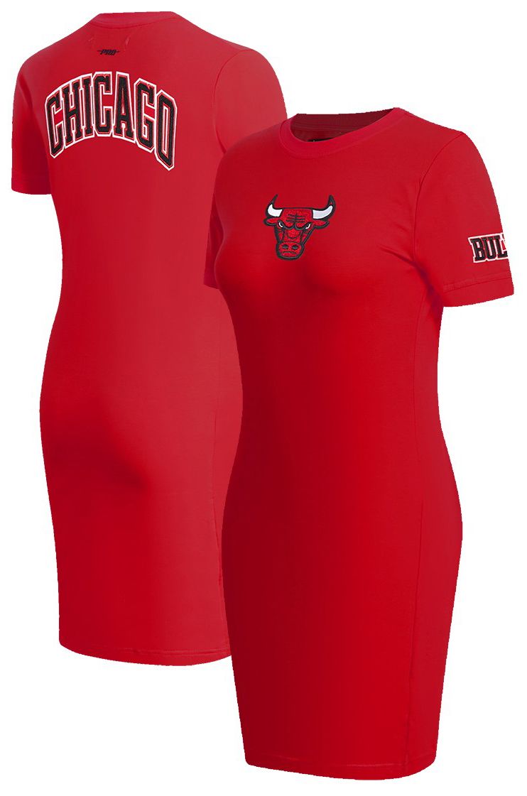 red bulls jersey dress BULLS DRESS Black MEDIUM