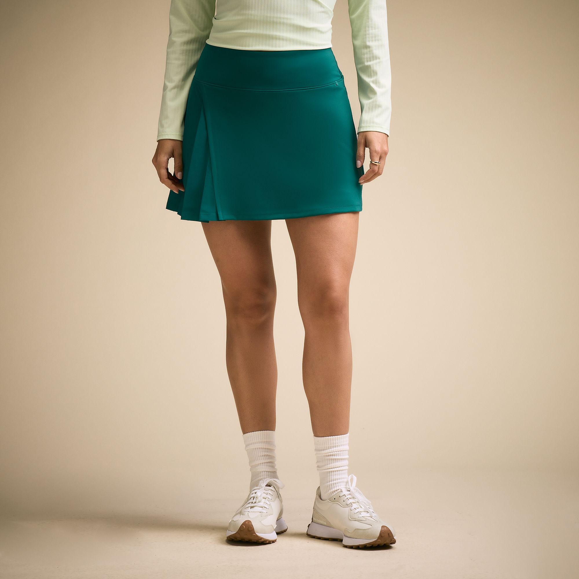 CALIA Women's 15” Pleated Golf Skort | Golf Galaxy