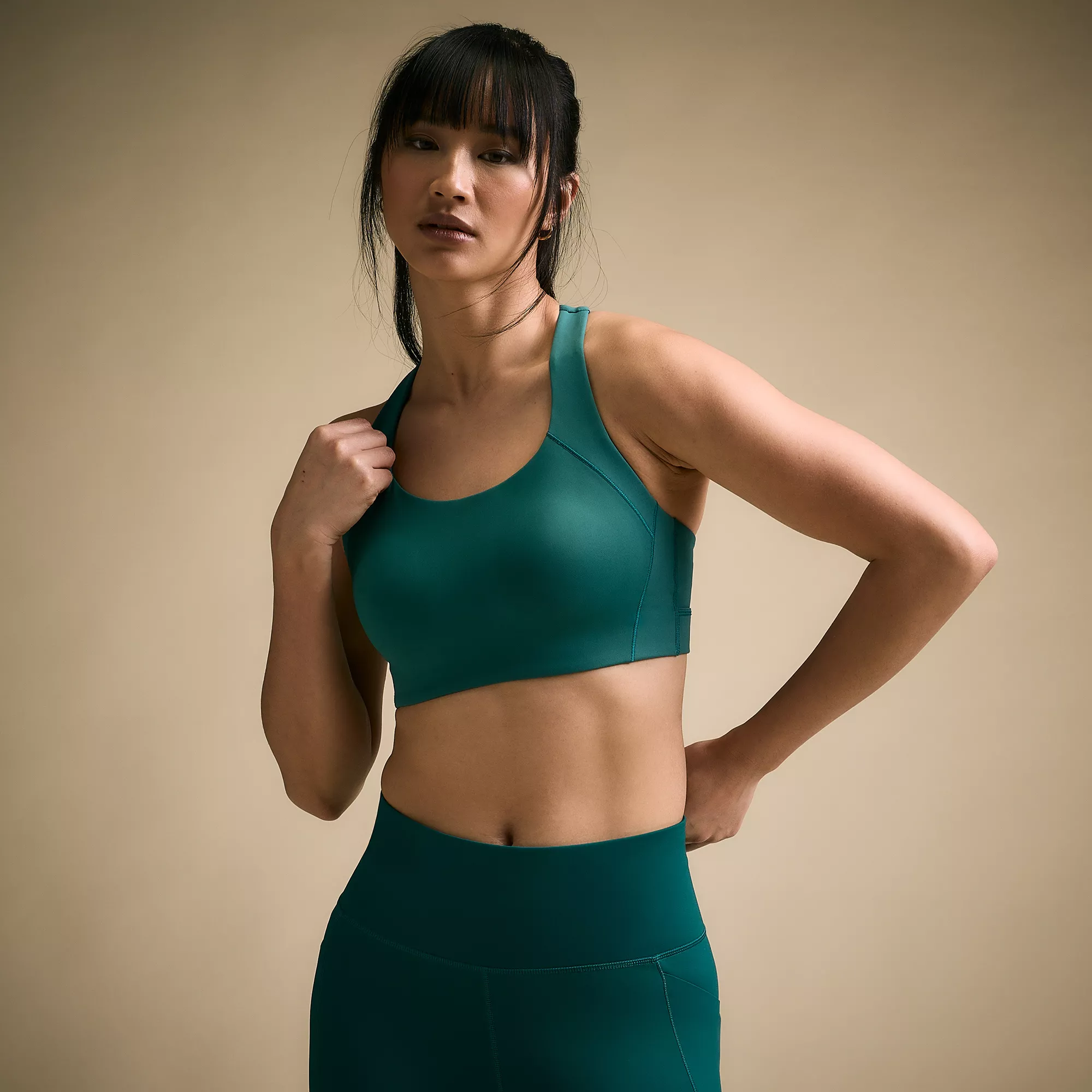 CALIA Women's PowerMove Simplified Sports Bra
