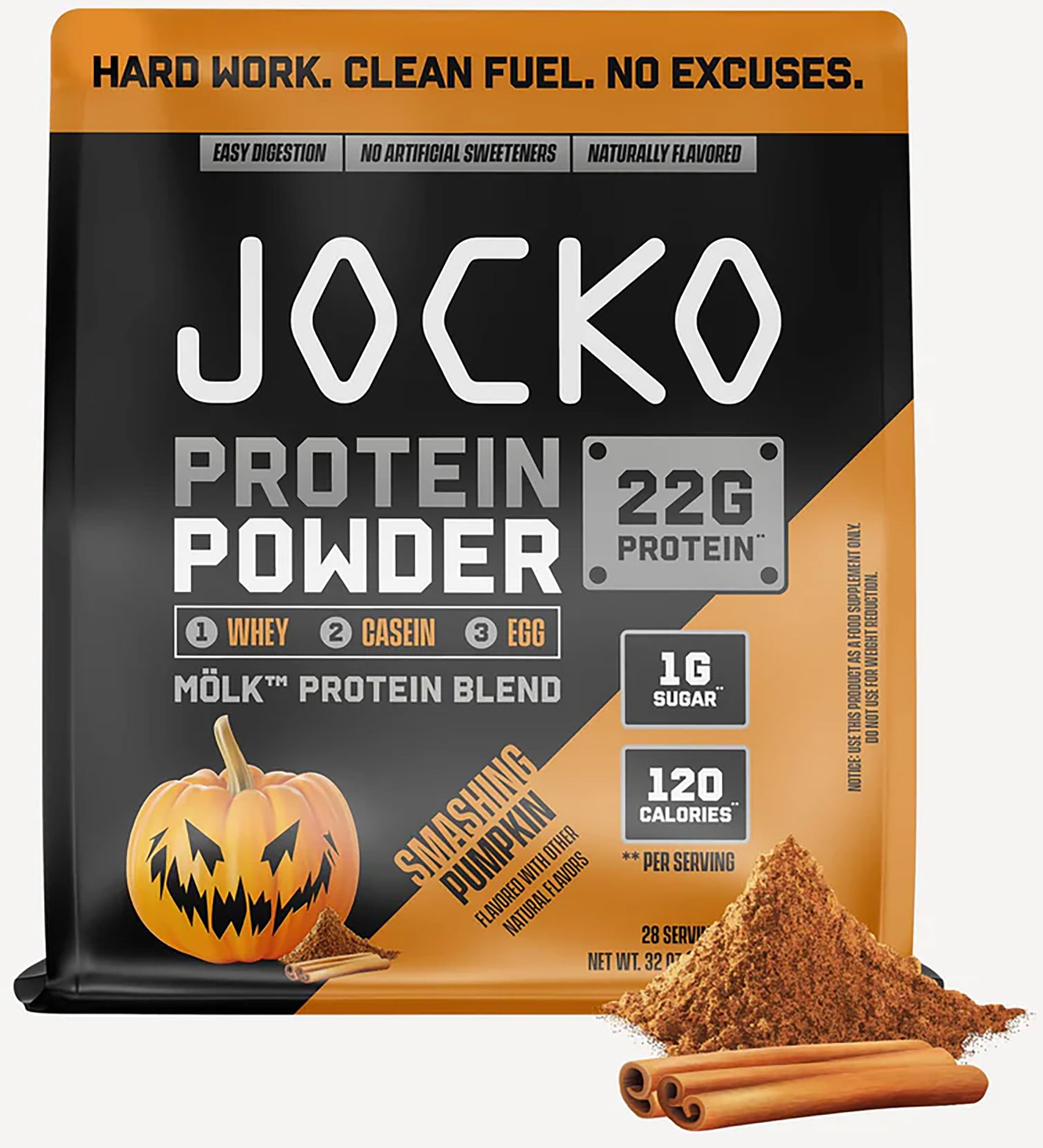未開封 火薬樽 Powder Keg Foil 褒賞プログラム プロモ JOCKO Smashing Pumpkin 2 Lb. Protein Powder | Dick's Sporting Goods