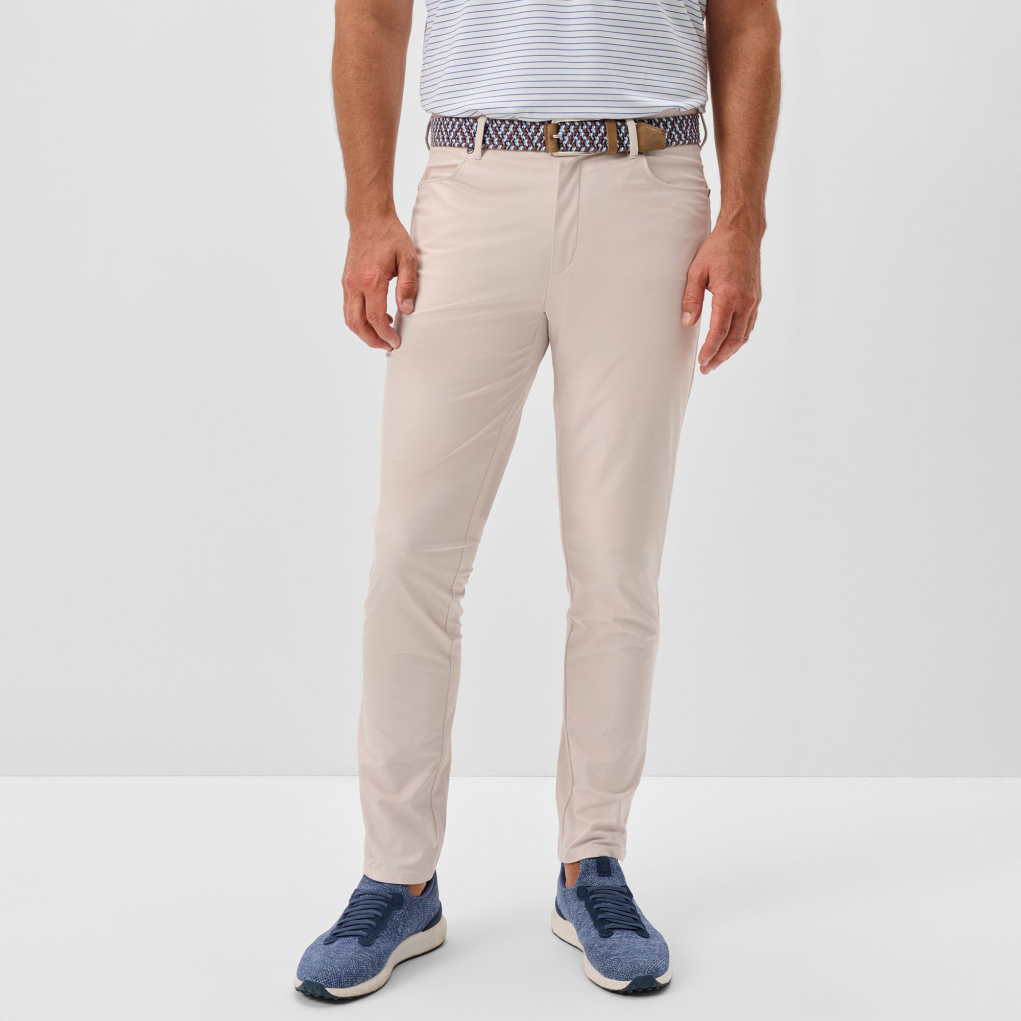 Johnnie-O Men's Cross Country Flex Golf Pant | Golf Galaxy