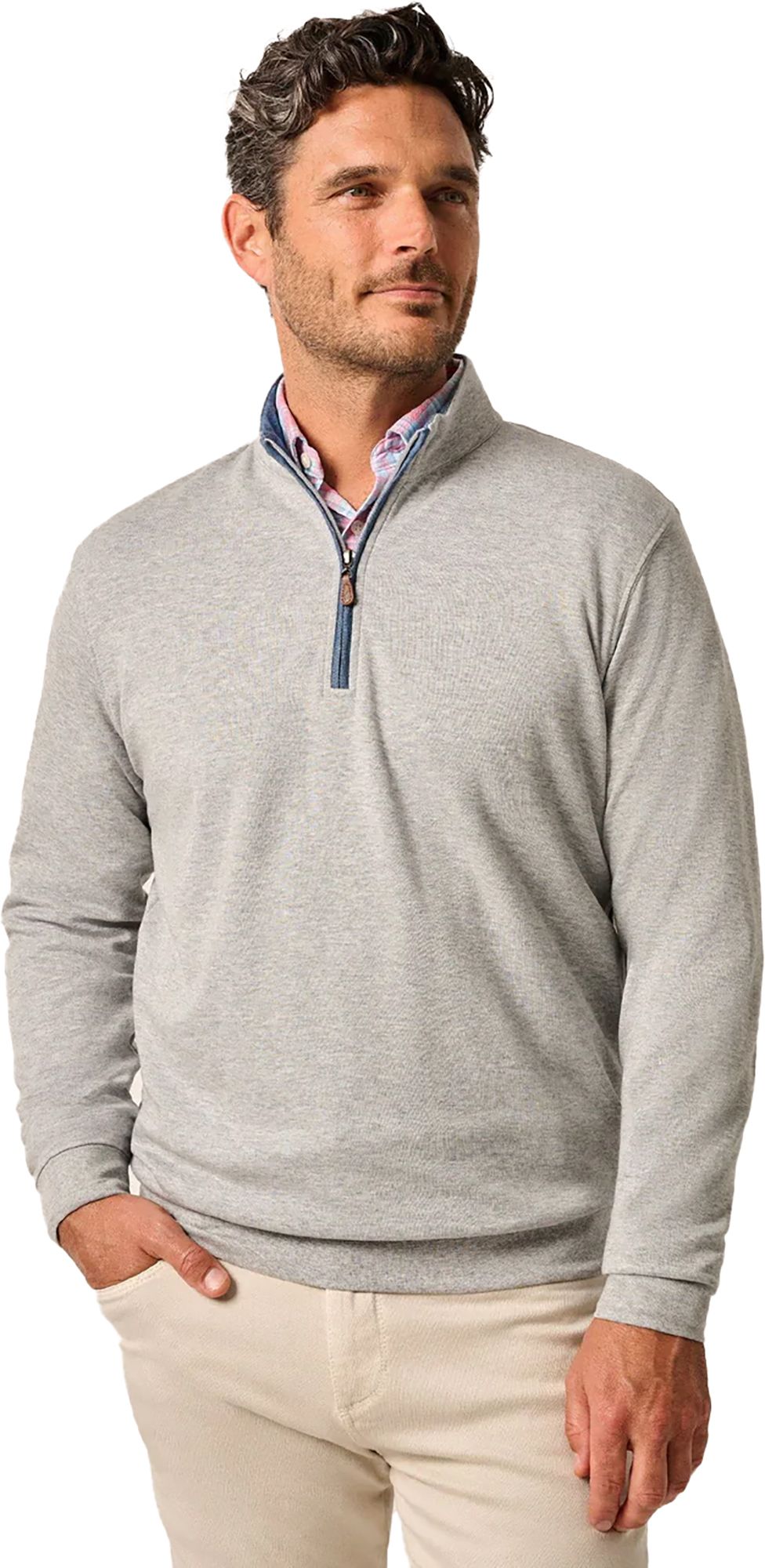 Johnnie-O Men's Sully 1/4 Zip Golf Pullover | Golf Galaxy
