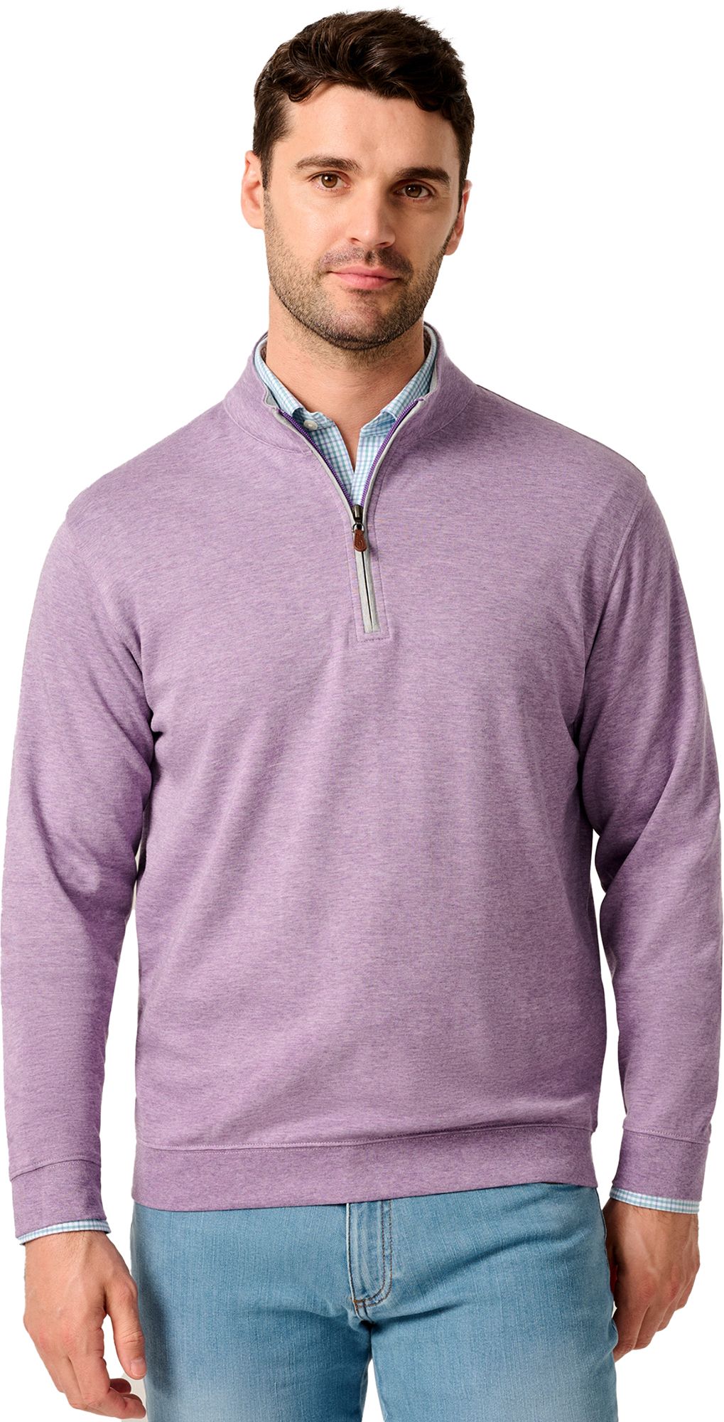Johnnie-O Men's Sully 1/4 Zip Golf Pullover | Golf Galaxy