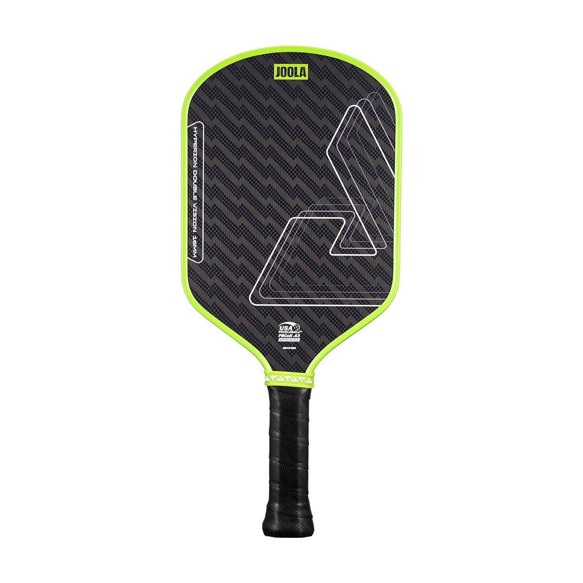 Joola Hyperion Double Vision 16mm Pickleball Paddle | Dick's