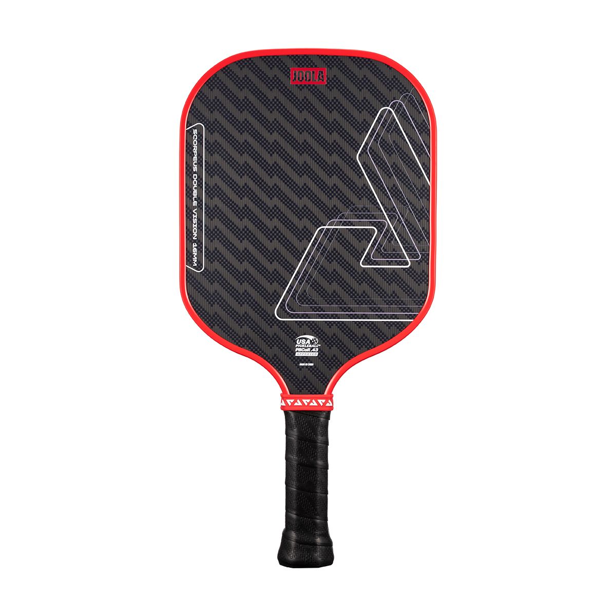Joola Scorpeus Double Vision 16mm Pickleball Paddle | Dick's