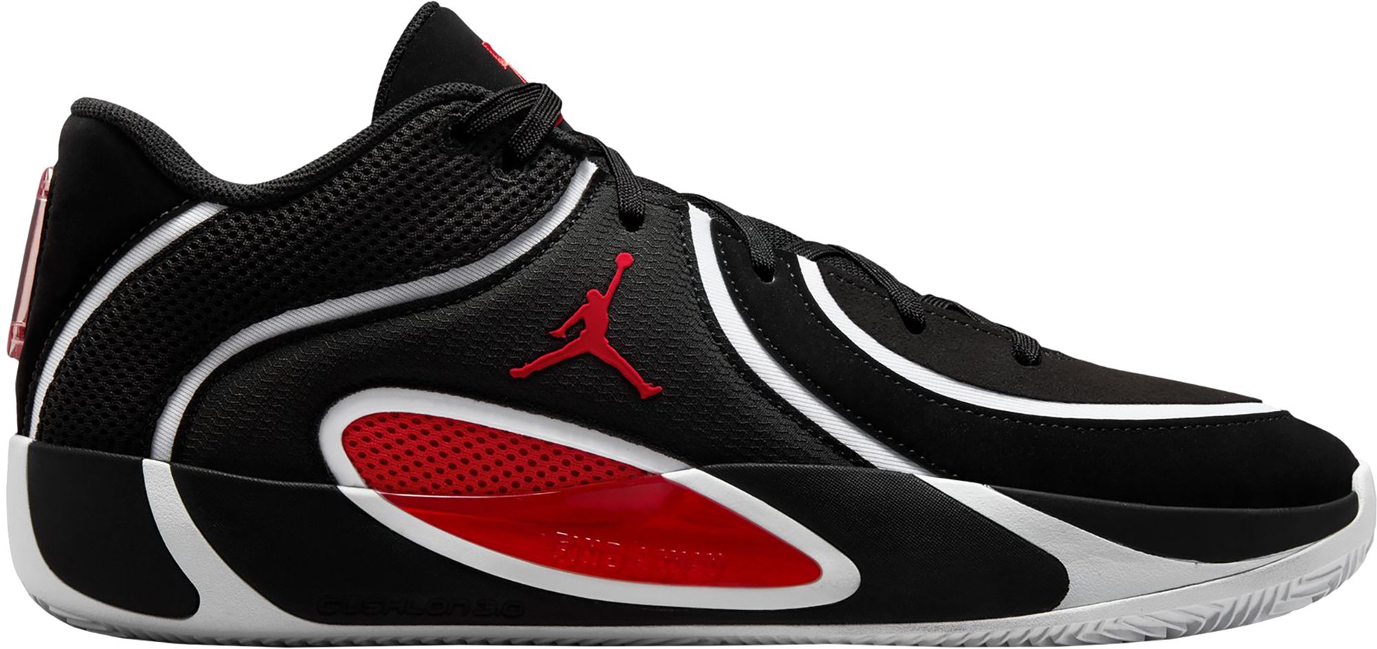Jordan Tatum 4 'Bred' Basketball Shoes | Dick's Sporting Goods