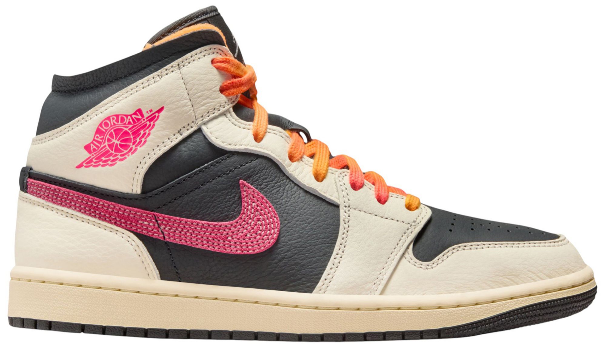 Air Jordan 1 Mid SE Women's Shoes | Dick's Sporting Goods