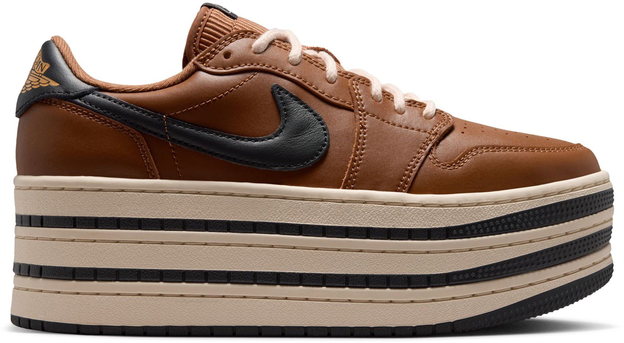 Air Jordan 1 Triple Stack Women's Shoes | Dick's Sporting Goods