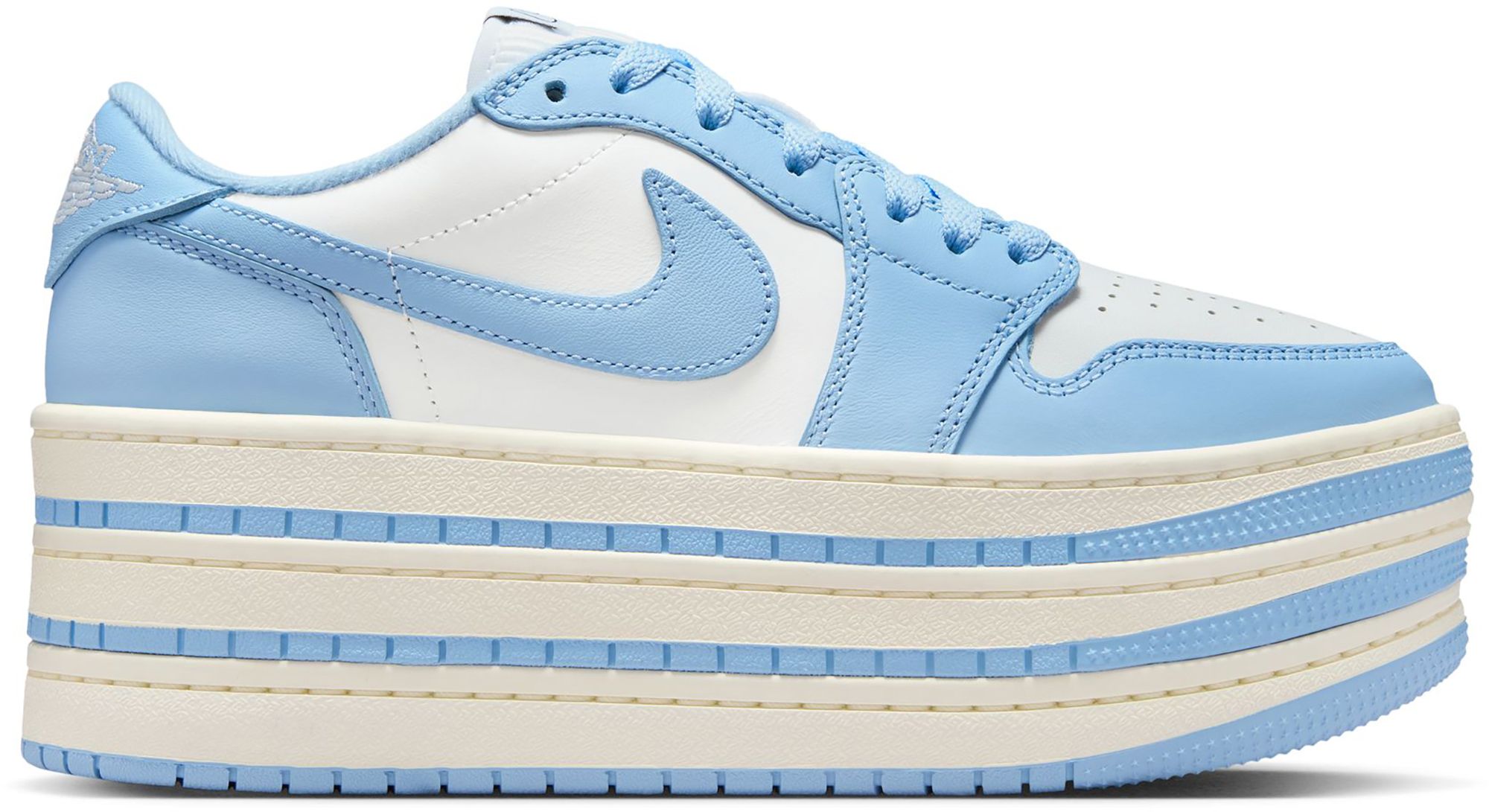 Air Jordan 1 Triple Stack Women's Shoes | Dick's Sporting Goods