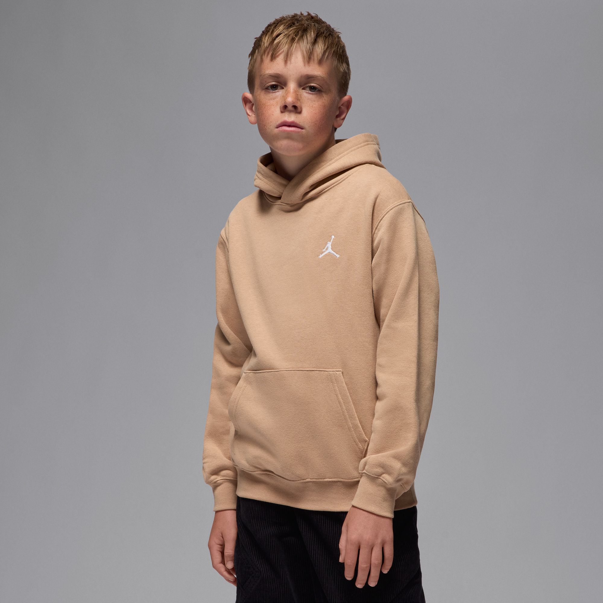 Jordan Boys' Brooklyn Fleece Pullover Hoodie | Dick's Sporting Goods