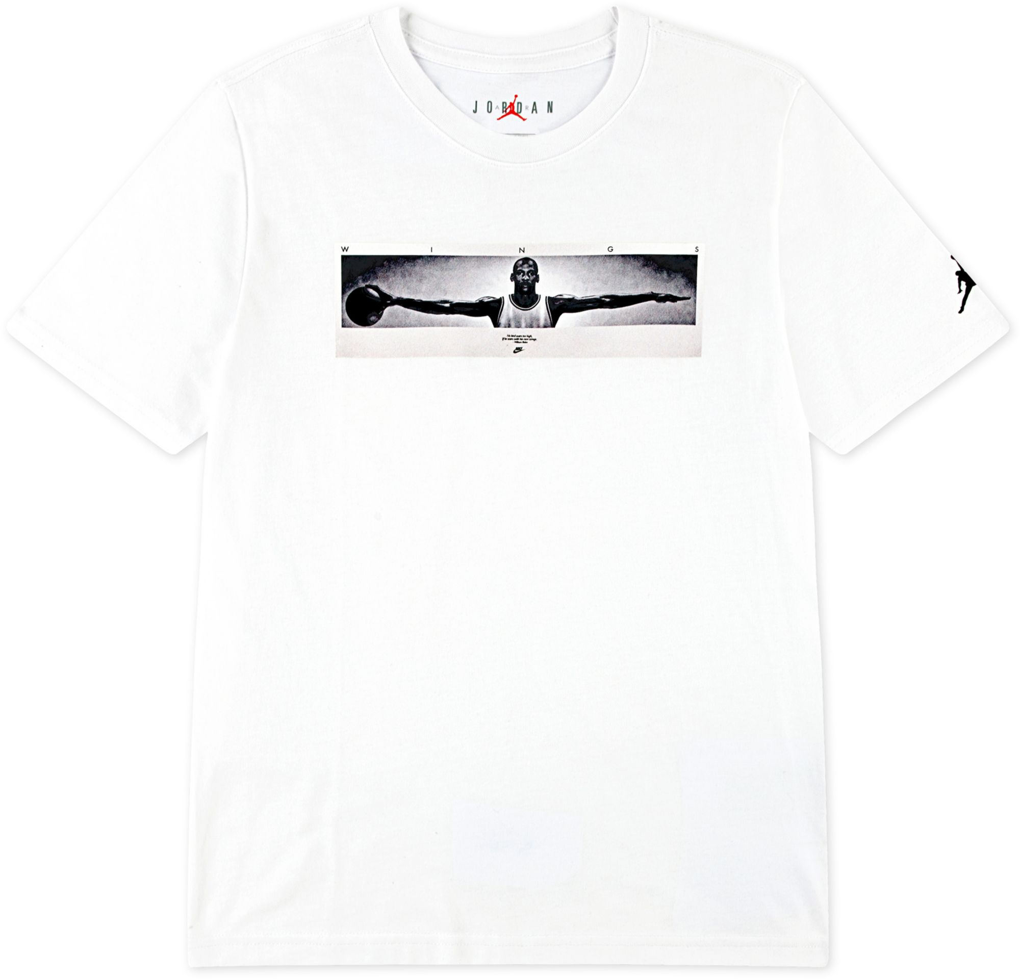Jordan Boys' Wings Tee | Dick's Sporting Goods