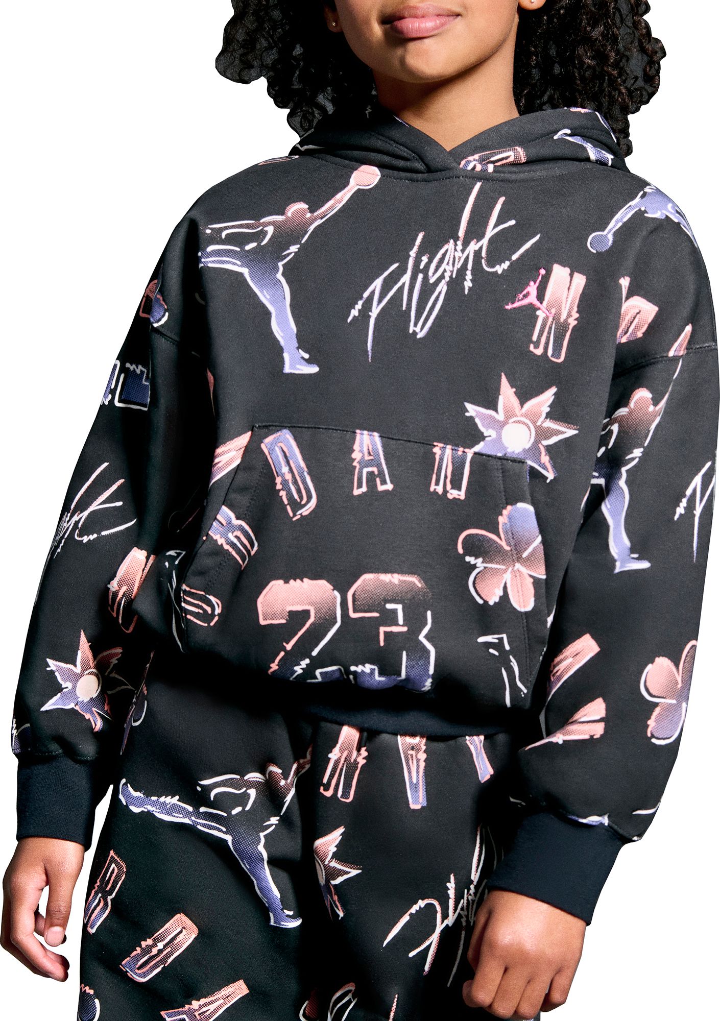 Jordan ペイントデザイン スウェットセット Jordan Kids' 23 Throwback Pullover Hoodie | Dick's Sporting Goods
