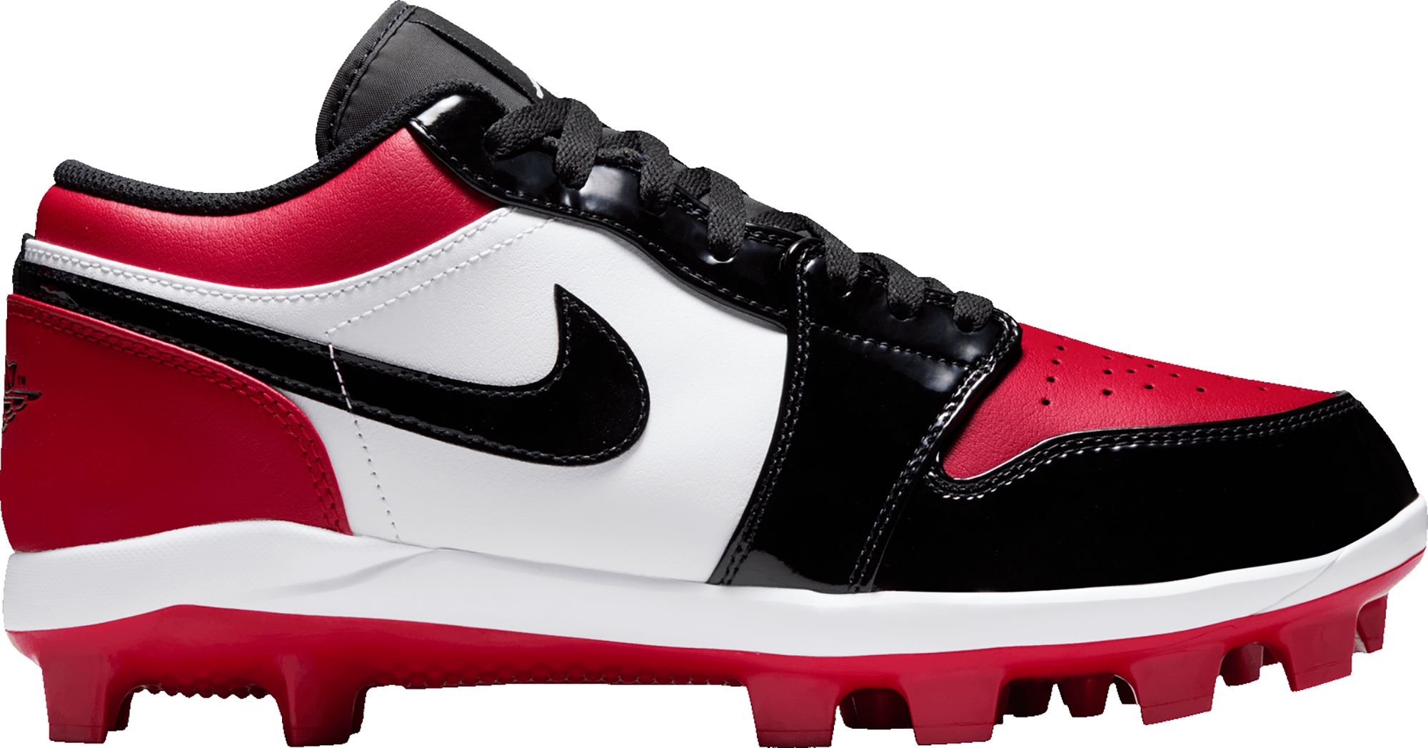 Jordan 1 Retro Men's MCS Baseball Cleats | Dick's Sporting Goods
