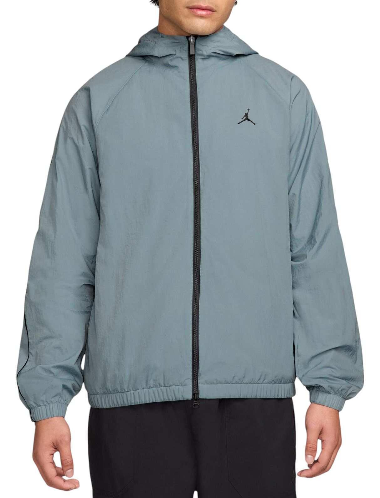 WOVEN JACKET L　新品　JORDAN NIKE BRAND