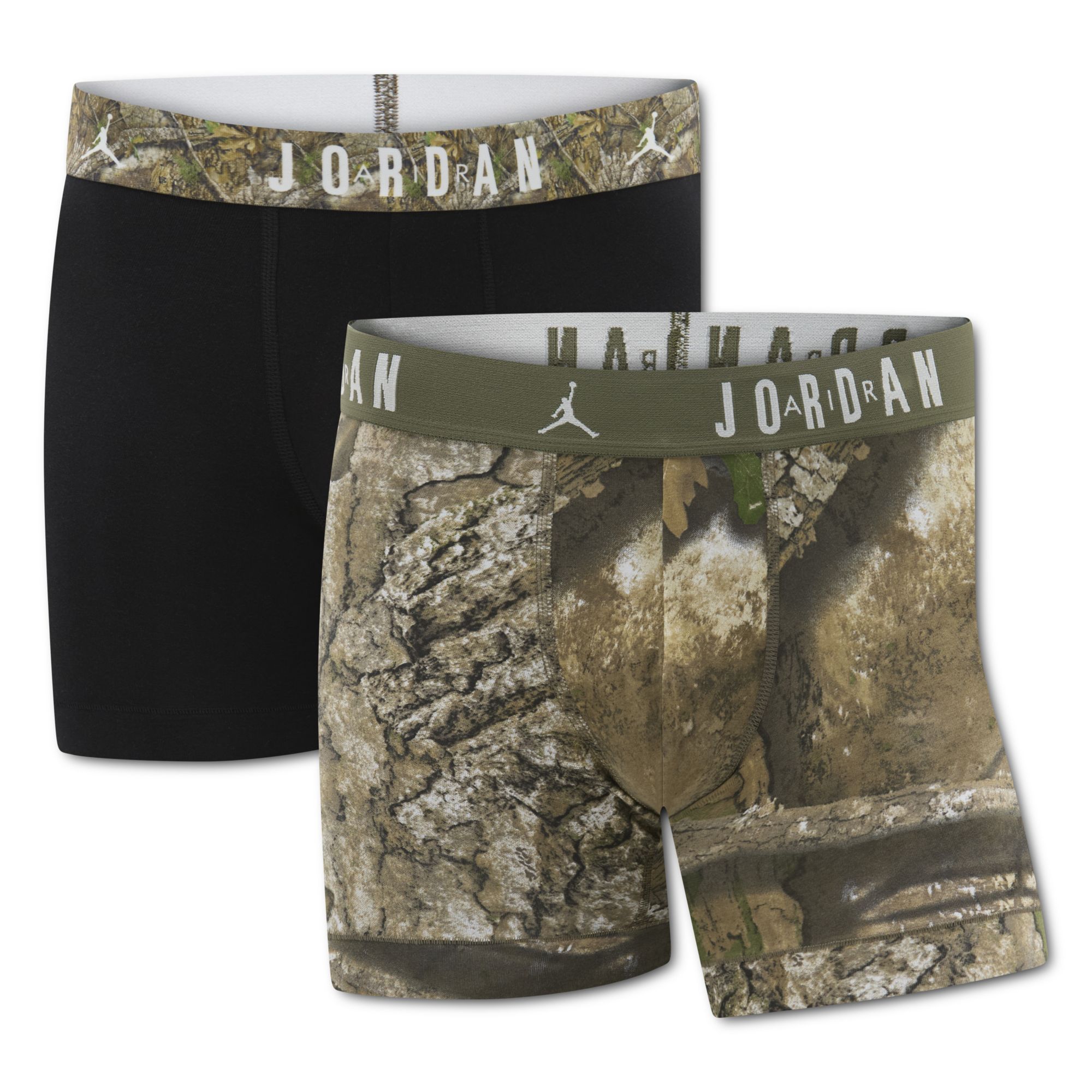 Jordan Men's Realtree Boxer Briefs - 2 Pack | Dick's Sporting Goods