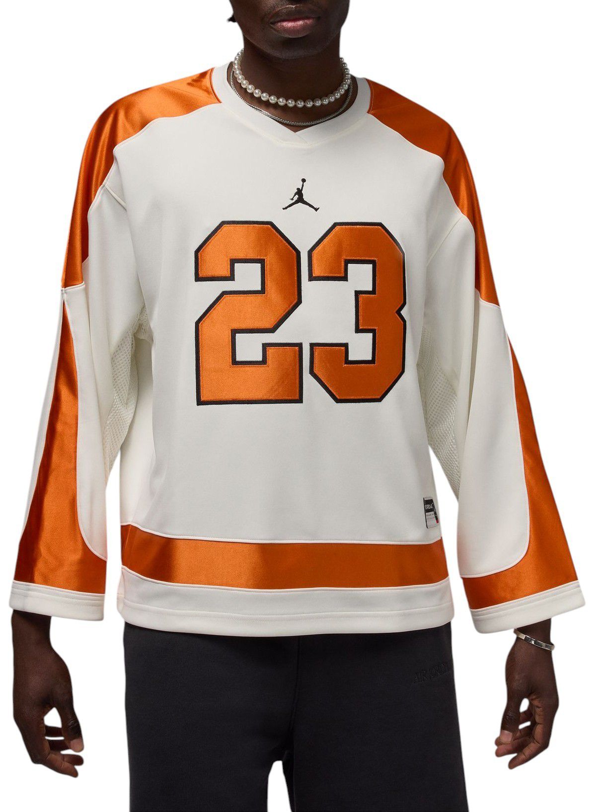 Jordan Men's Brooklyn Collegiate Hockey Jersey | Dick's Sporting Goods