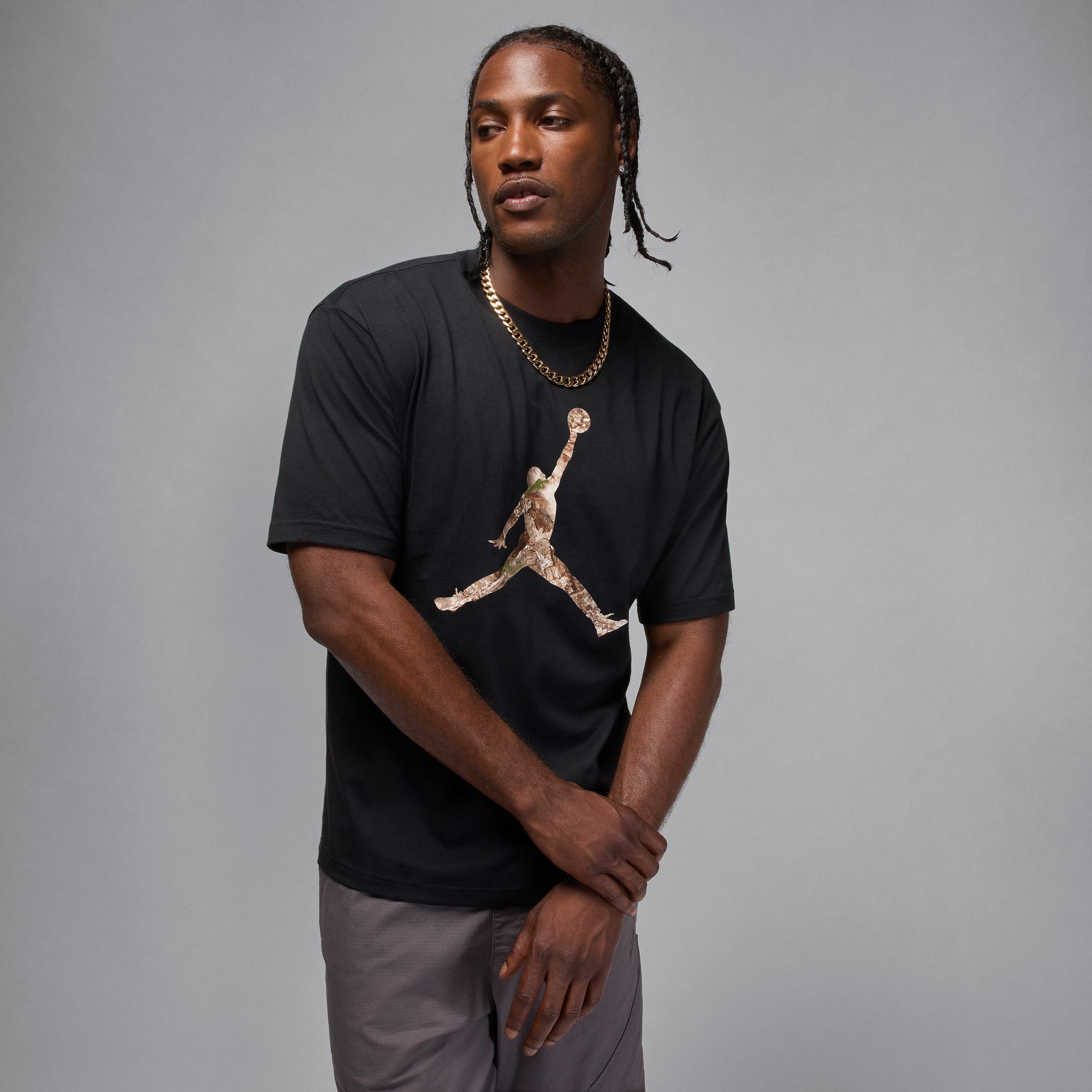 Jordan Men's Realtree Jumpman Graphic T-Shirt | Dick's Sporting Goods