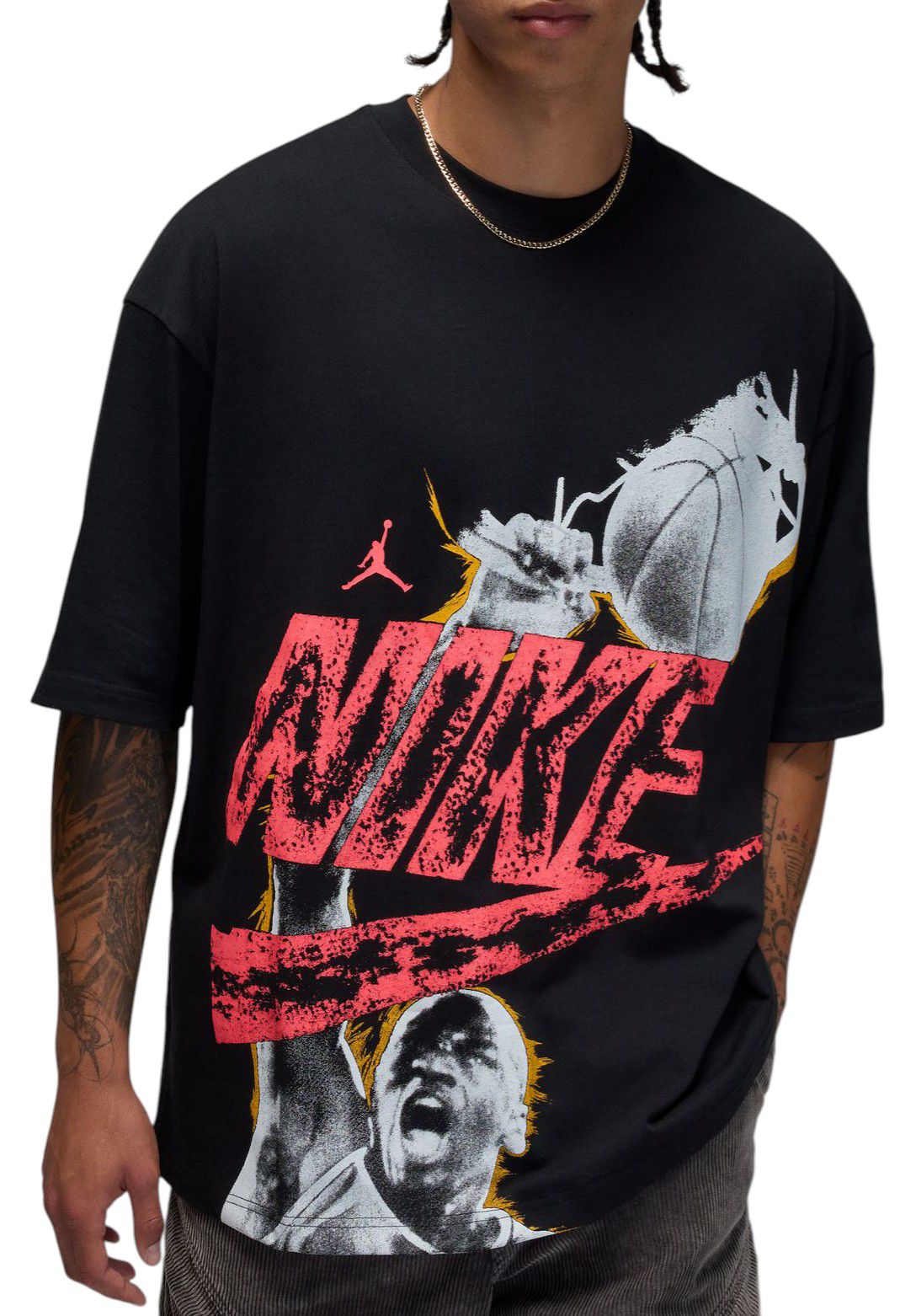 Jordan Brand グラフィックシャツメキシコ　「死者の日」２XL　新品 Jordan Men's MJ Reissue Oversized Graphic T-Shirt | Dick's