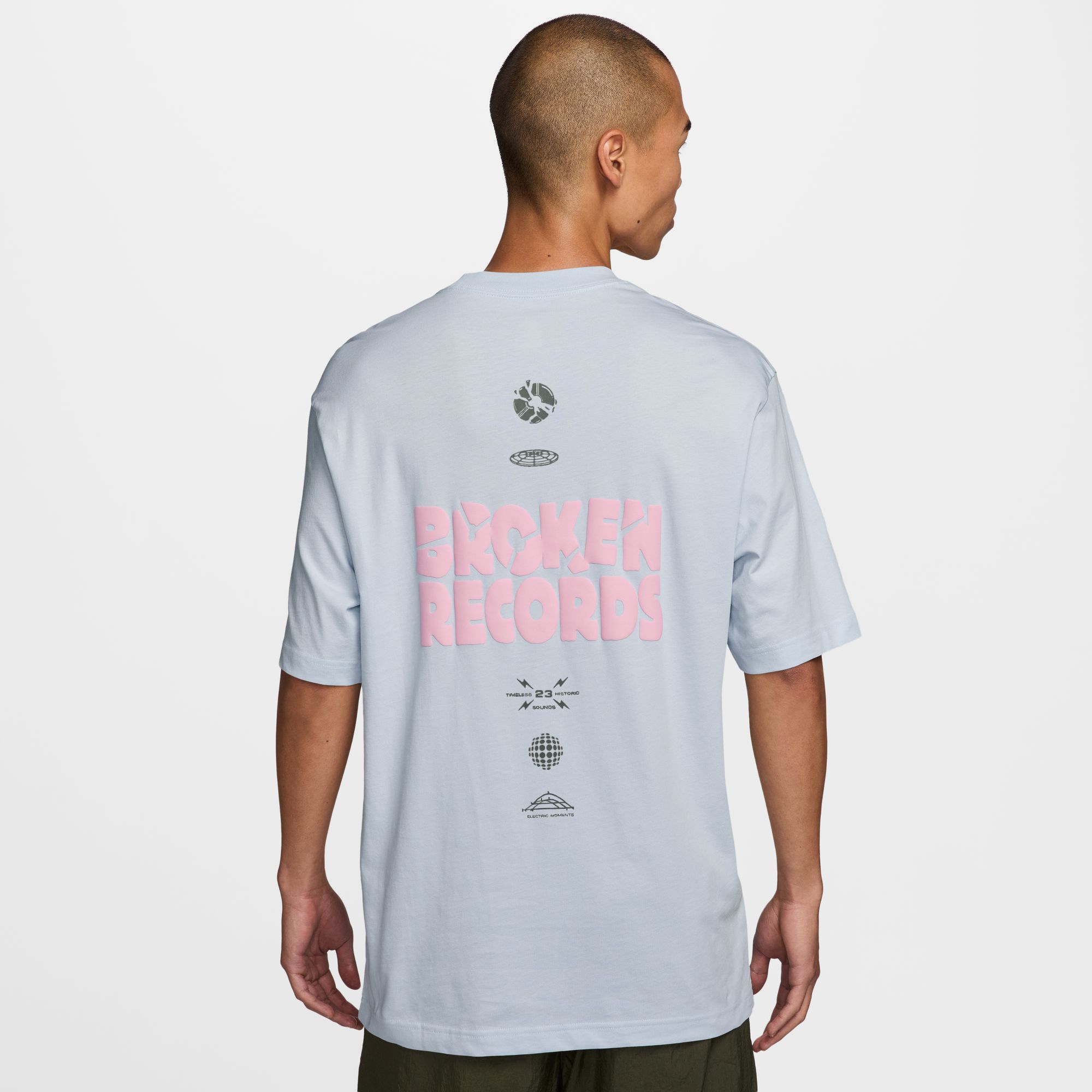 Jordan Men's Broken Records Graphic T-Shirt | Dick's Sporting Goods