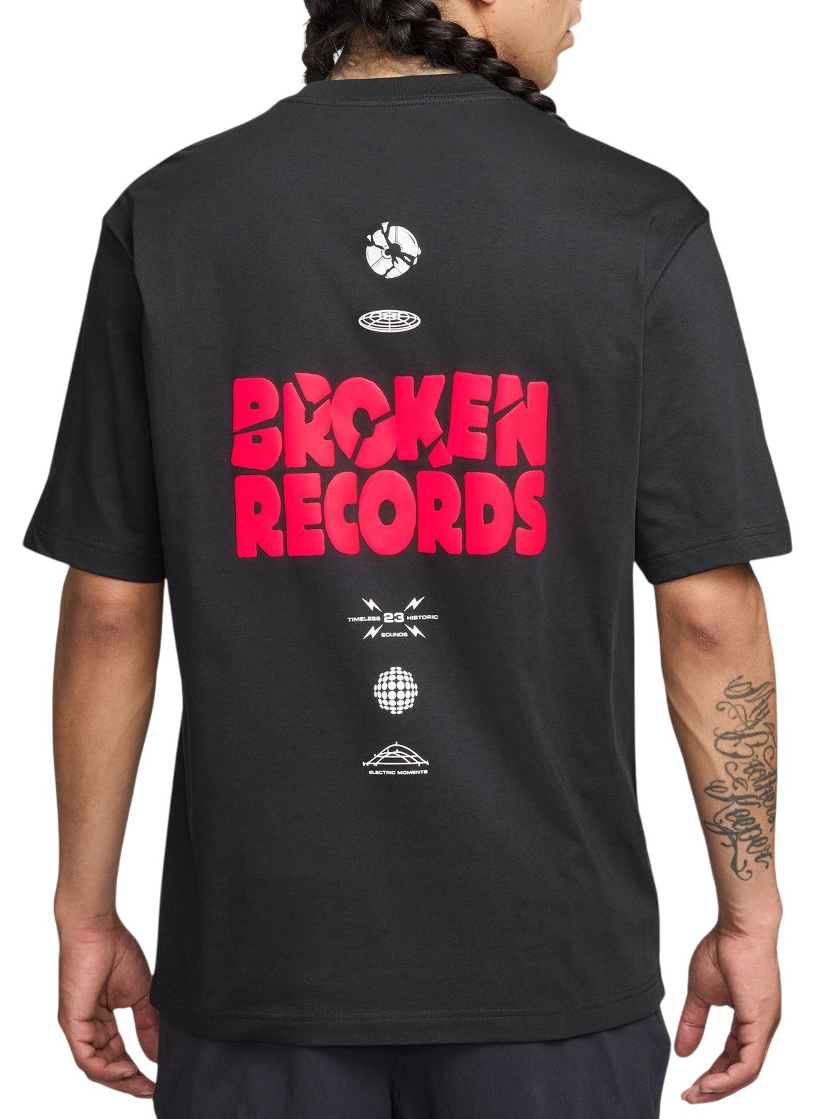 Jordan Men's Broken Records Graphic T-Shirt | Dick's Sporting Goods