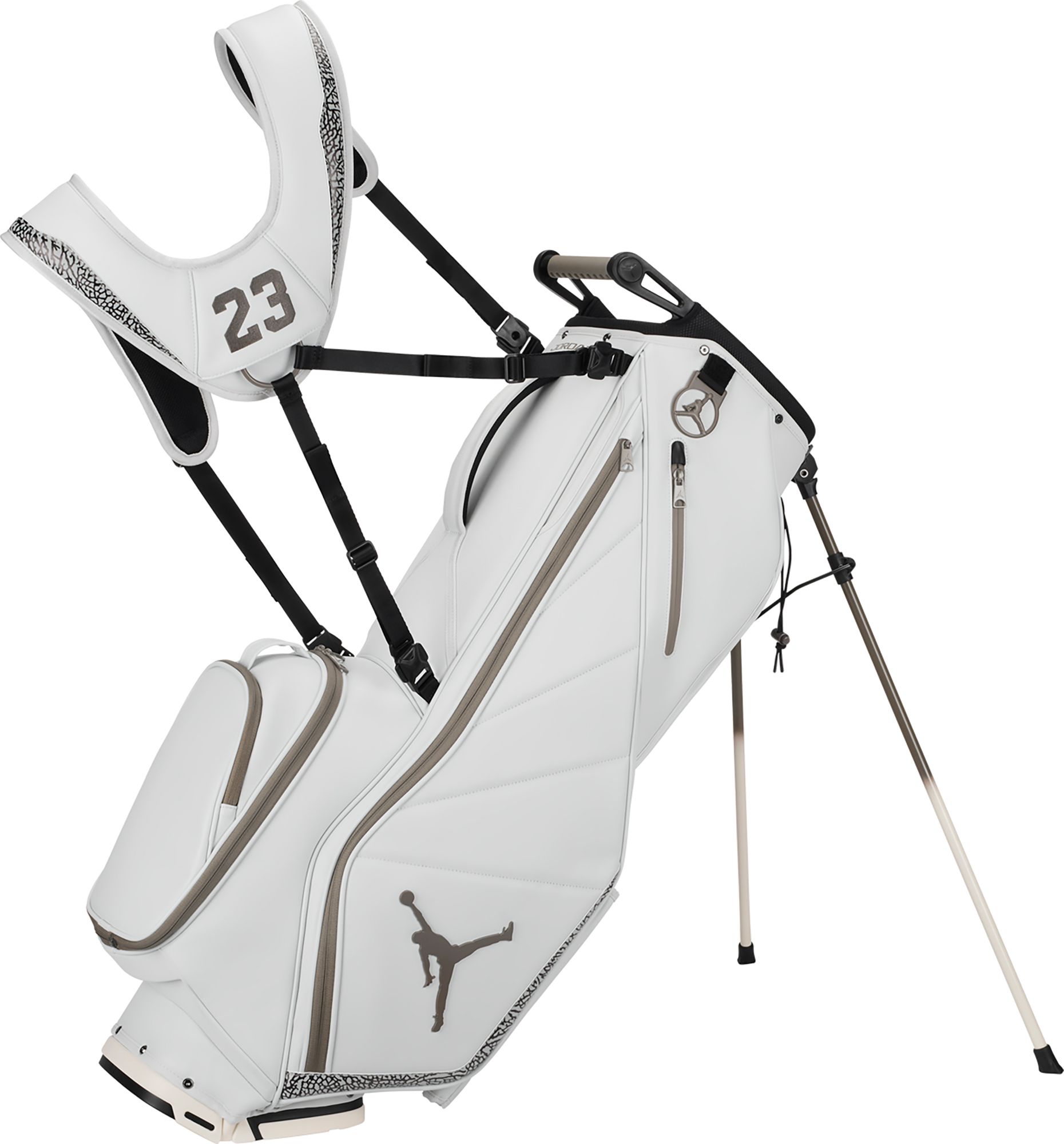 Jordan Fade Away GB Premium Stand Bag | Golf Galaxy