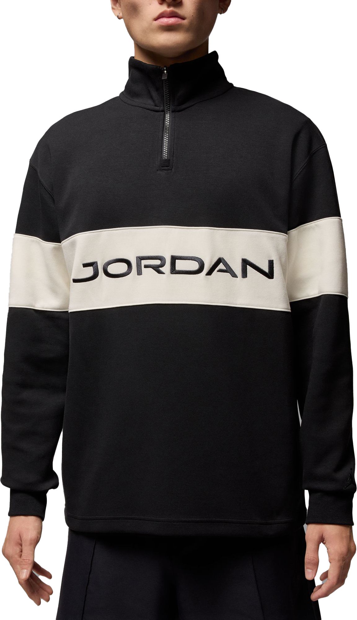 Jordan Men's Dri-FIT Golf ¼ Zip | Golf Galaxy