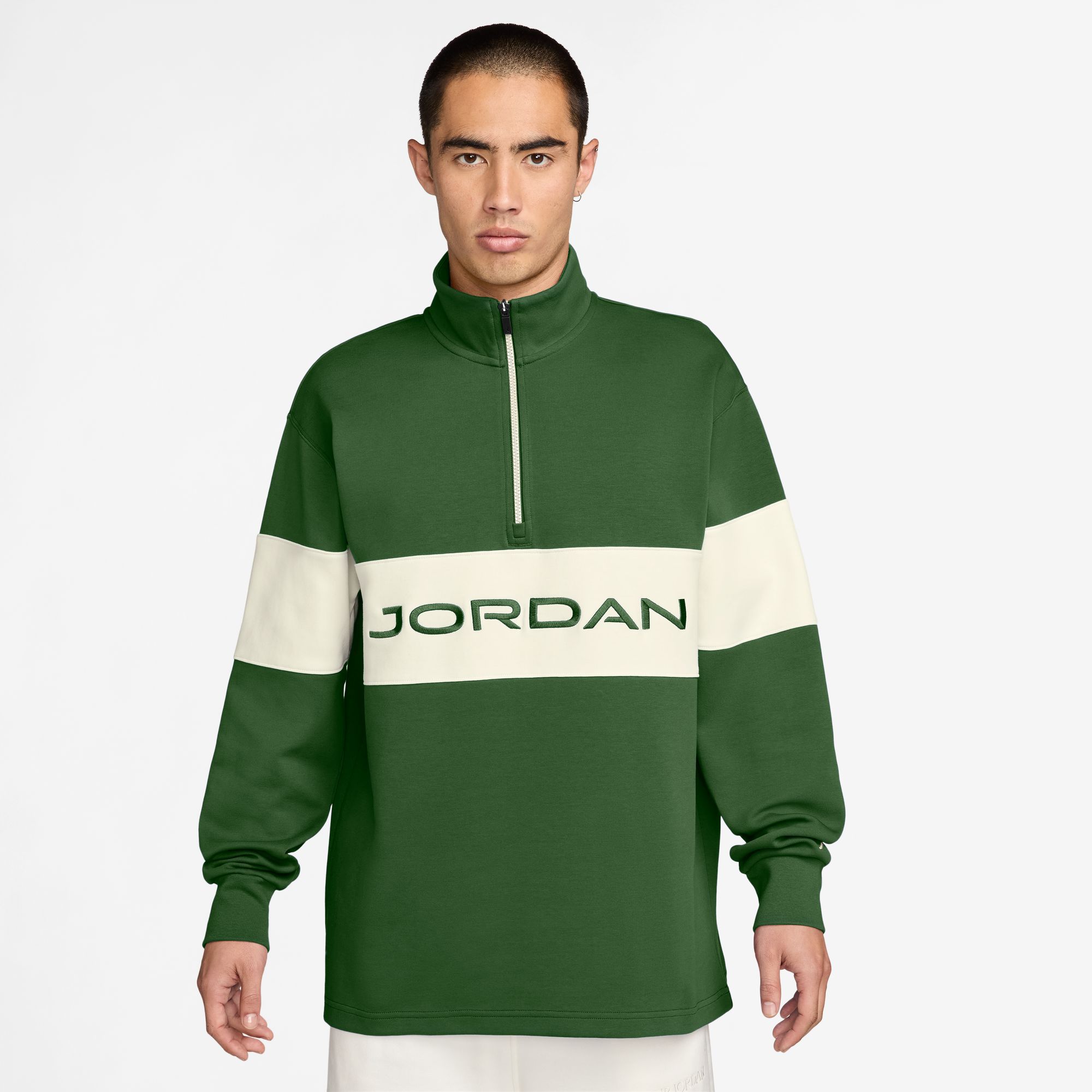 Jordan Men's Dri-FIT Golf ¼ Zip | Golf Galaxy