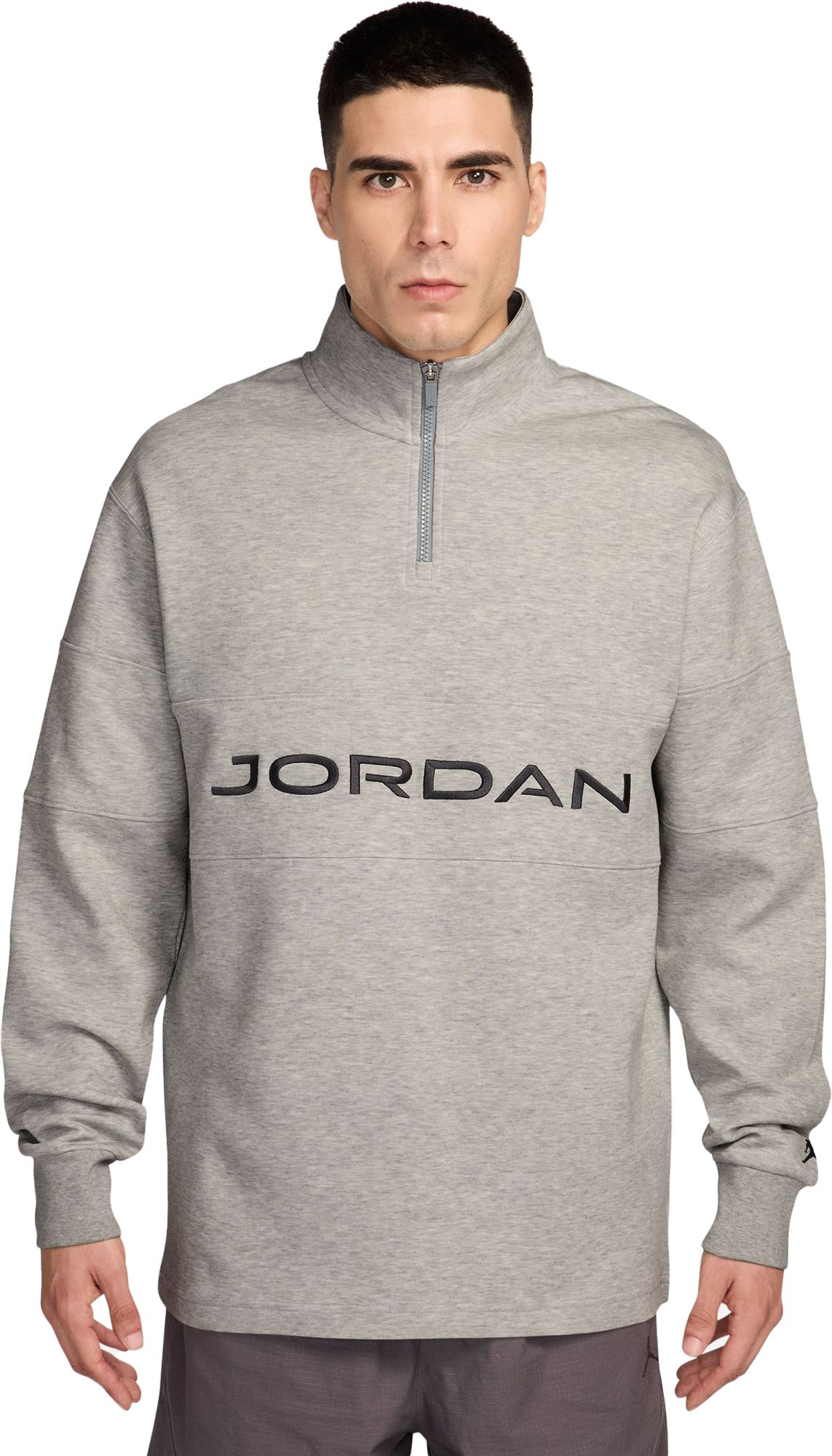 Jordan Men's Dri-FIT Golf ¼ Zip | Golf Galaxy