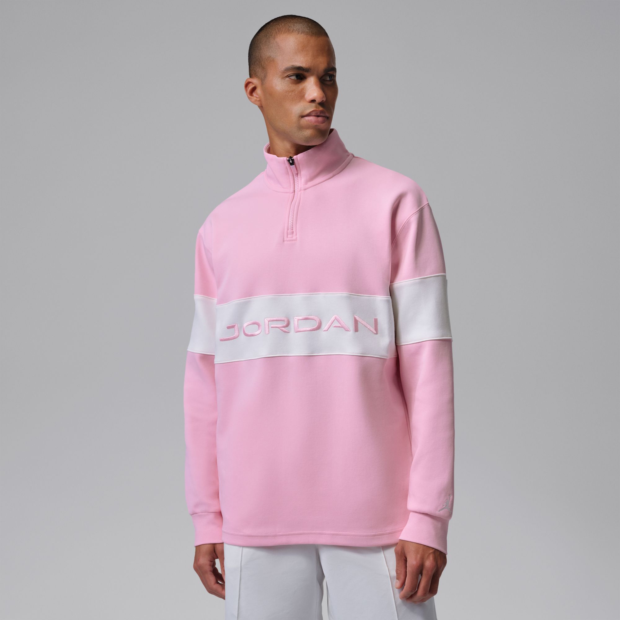 Jordan Men's Dri-FIT Golf ¼ Zip | Golf Galaxy