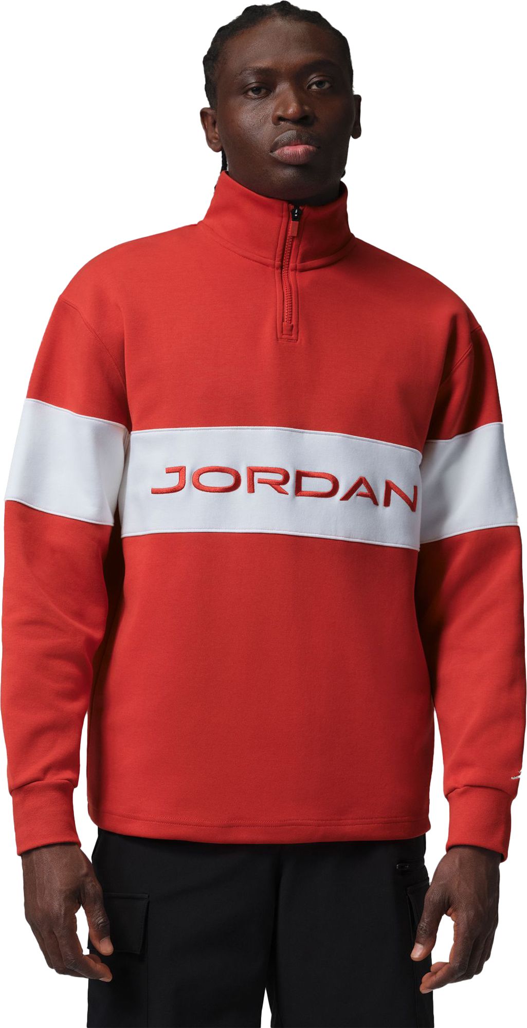 Jordan Men's Dri-FIT Golf ¼ Zip | Golf Galaxy