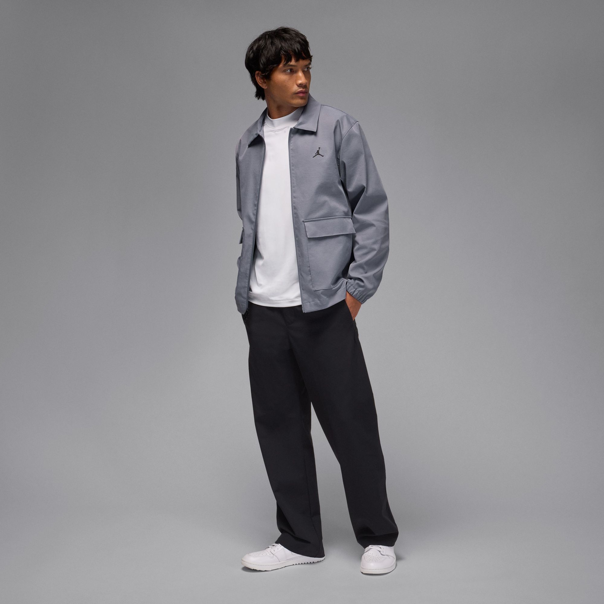 ジャケット ブラック golf Jordan