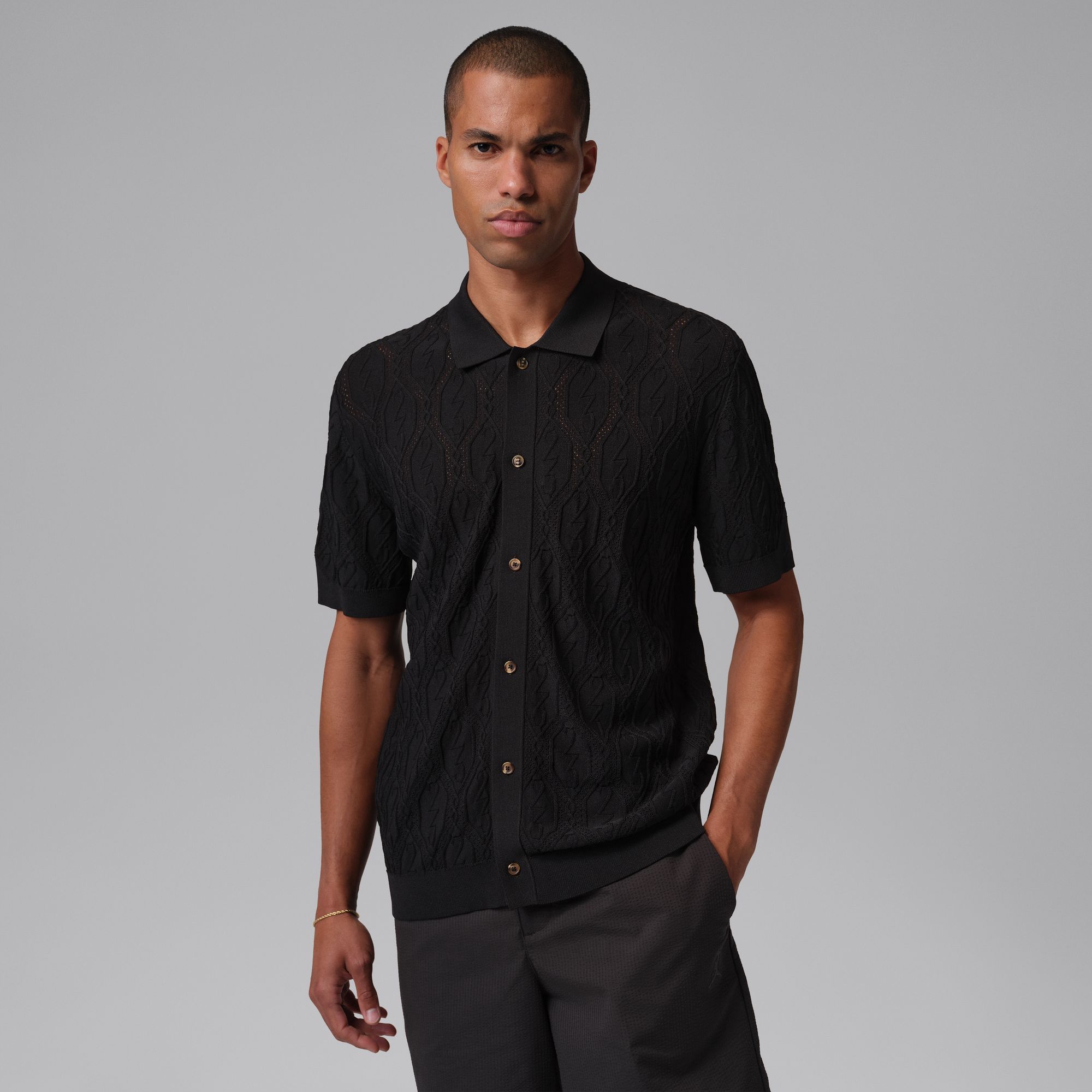 Jordan Men's Sport Button-Down Golf Shirt | Dick's Sporting Goods