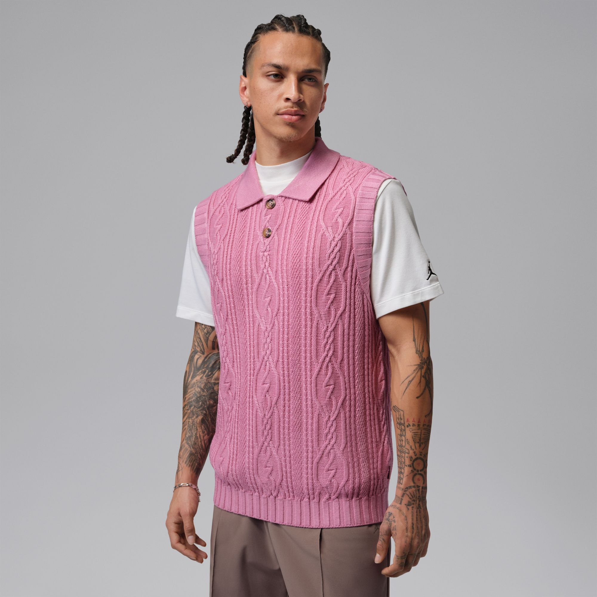 Jordan Men's Sport Golf Sweater Vest | Golf Galaxy