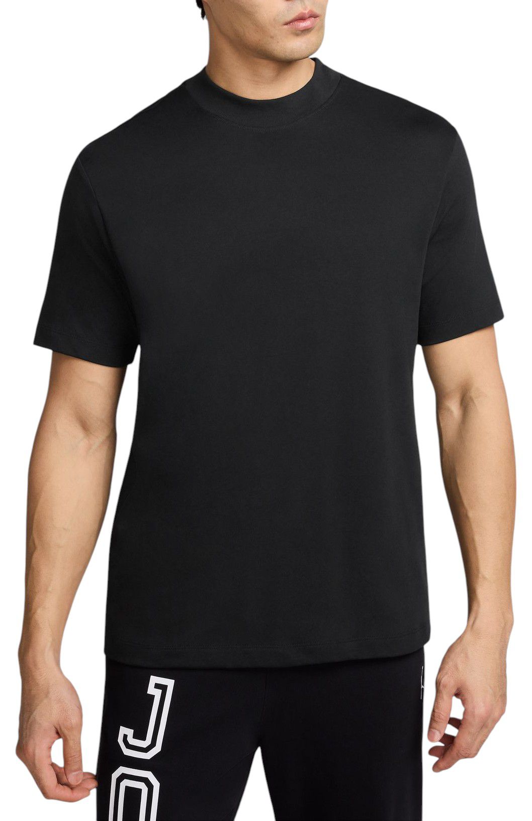 Jordan Men's Dri-FIT Mock Neck Golf T-Shirt | Golf Galaxy