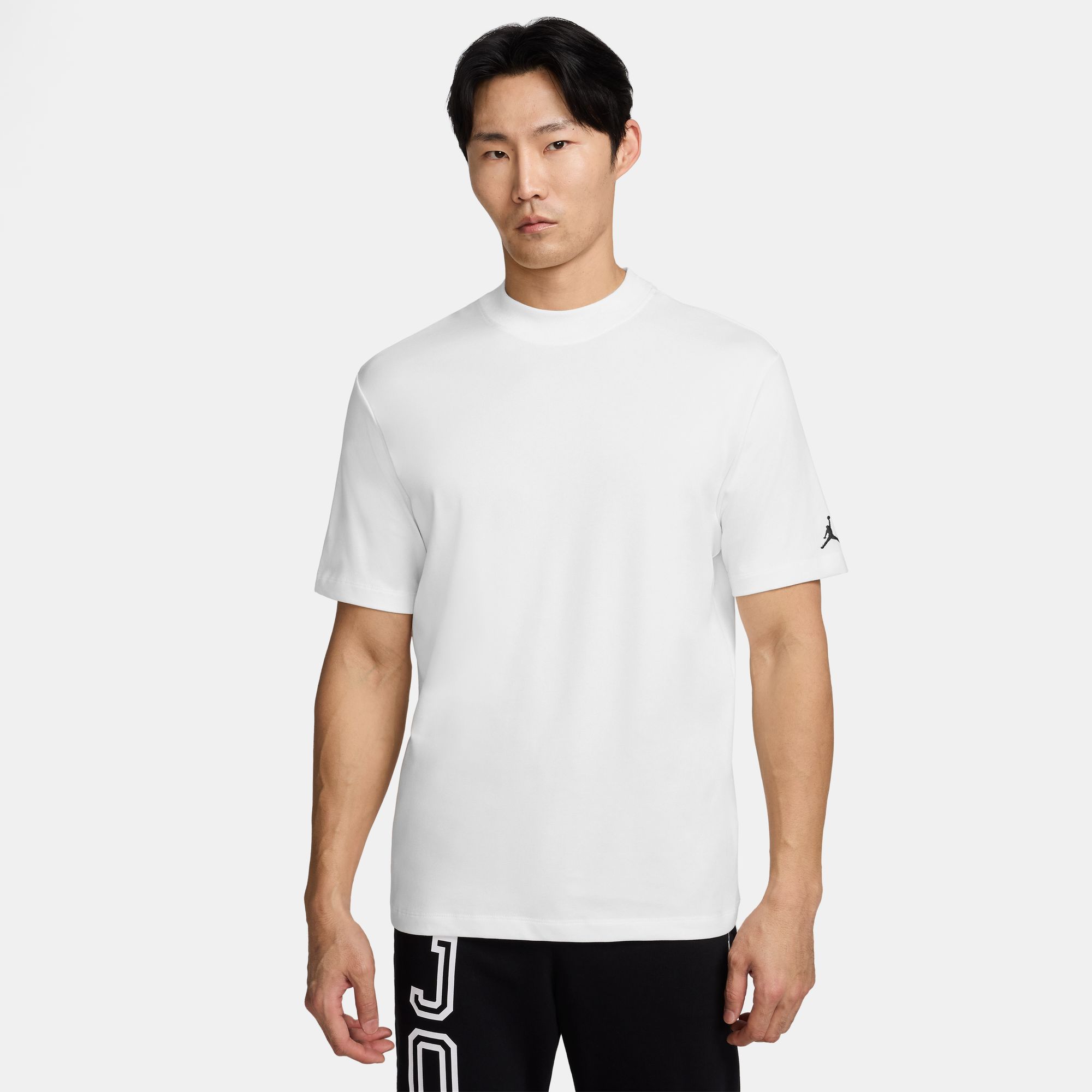 Jordan Men's Dri-FIT Mock Neck Golf T-Shirt | Golf Galaxy