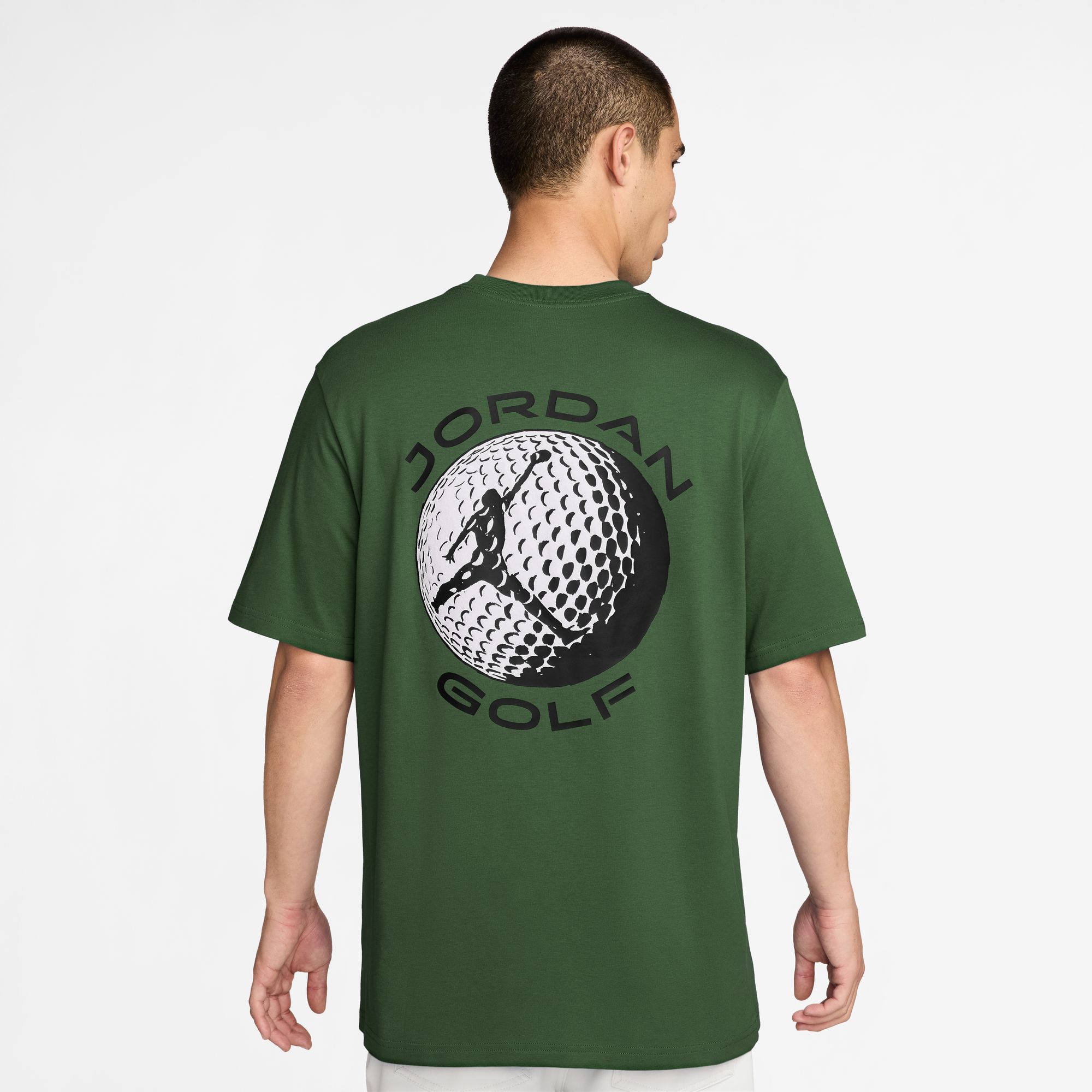 Jordan Men's Dri-FIT Graphic Golf T-Shirt | Golf Galaxy