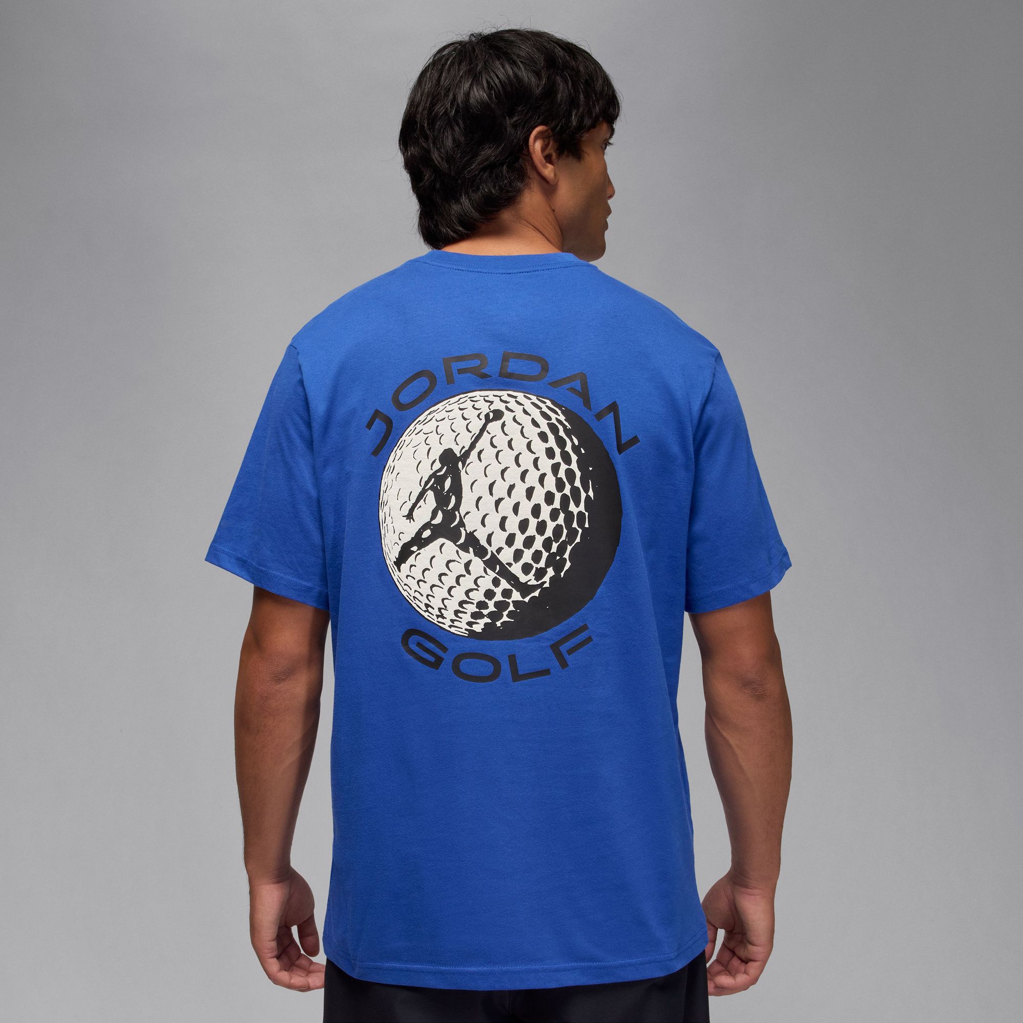 Jordan Men's Dri-FIT Graphic Golf T-Shirt