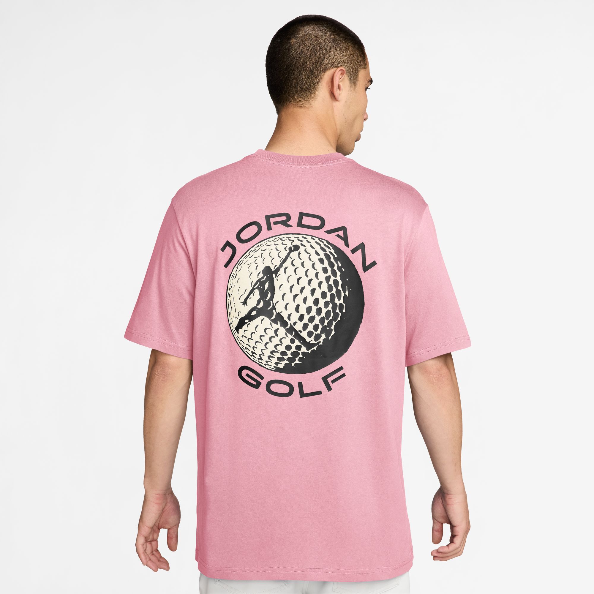 Jordan Men's Dri-FIT Graphic Golf T-Shirt | Golf Galaxy