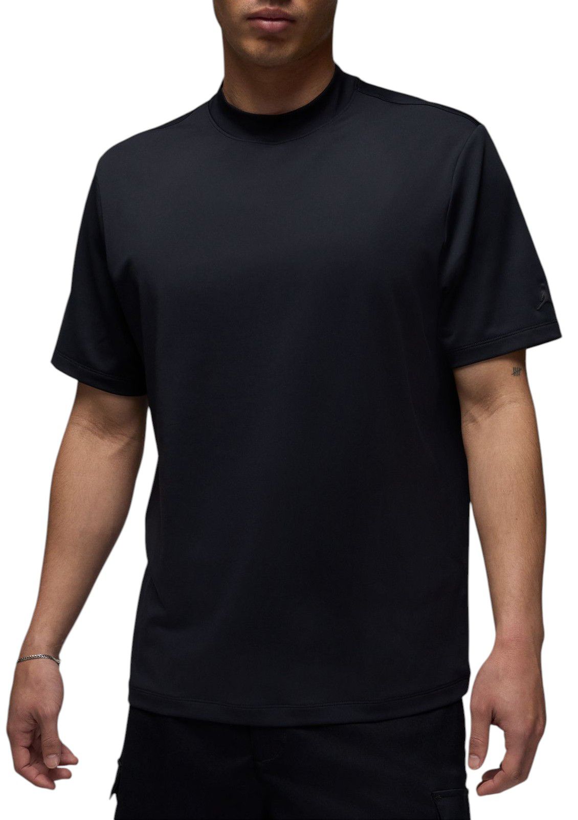 Jordan Men's Mock Neck Golf T-Shirt | Golf Galaxy