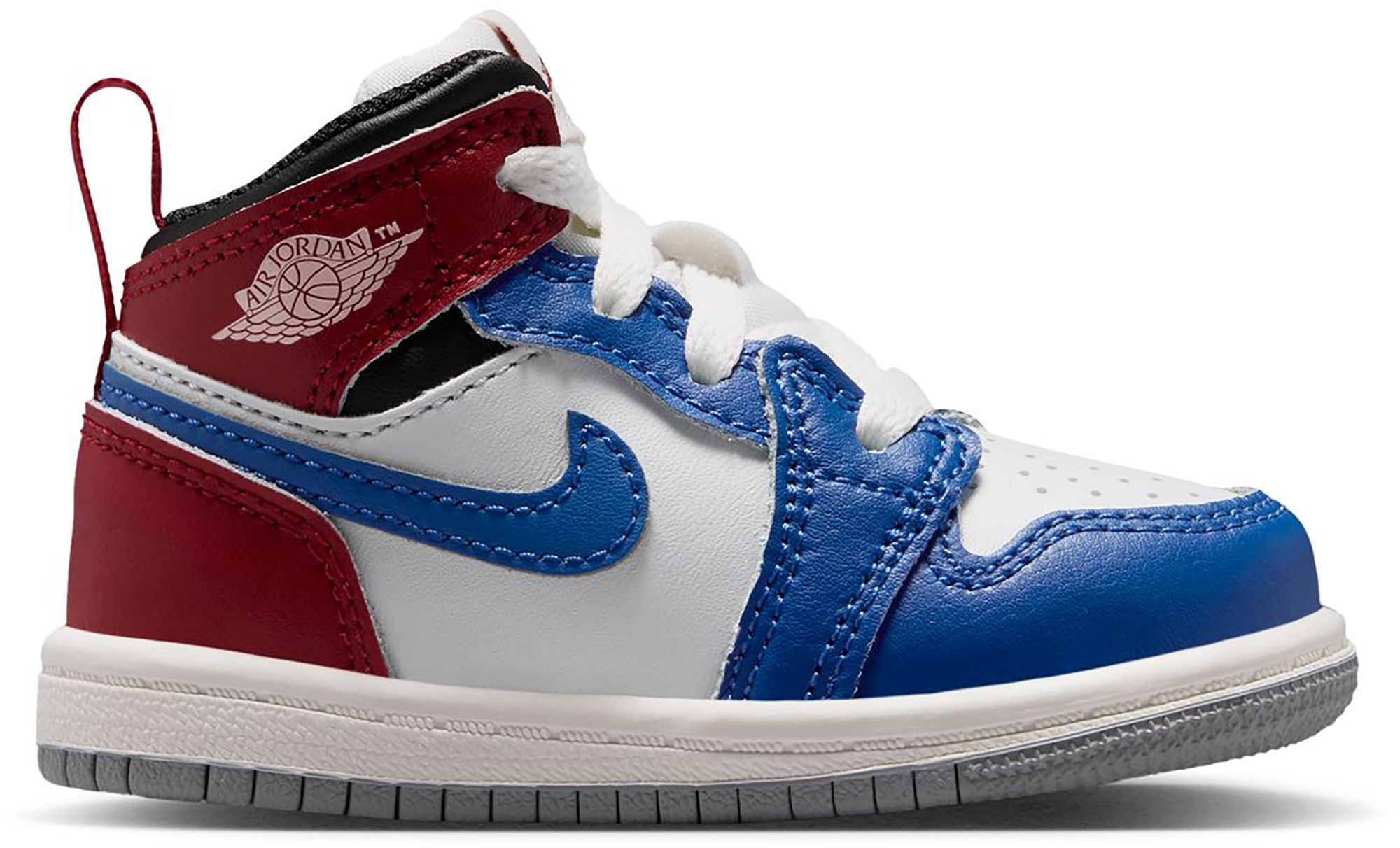 Jordan Toddler Air Jordan 1 Mid Basketball Shoes | Dick's Sporting