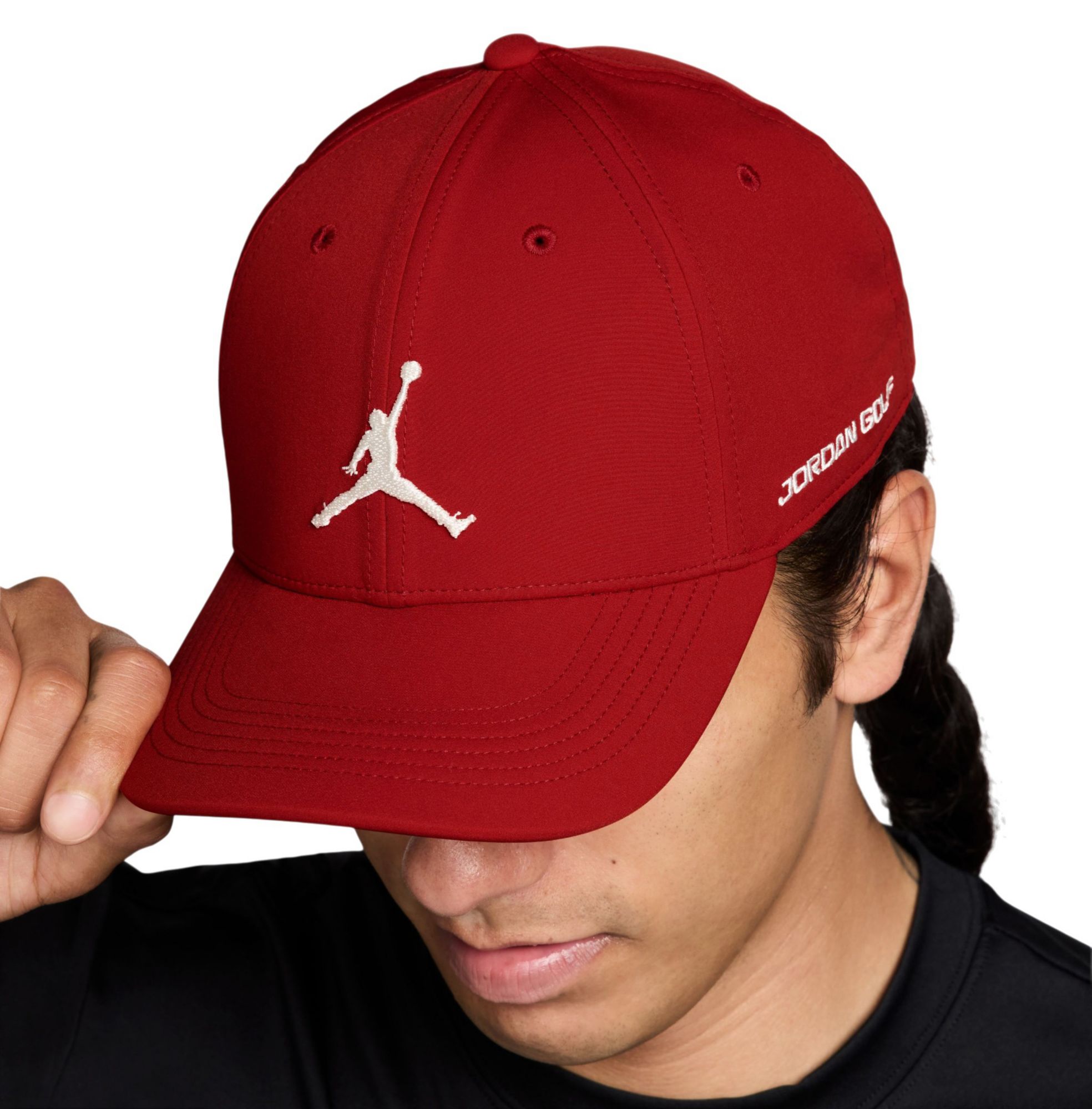 Jordan Men's Jordan Club Dri-FIT Structured Golf Hat | Dick's