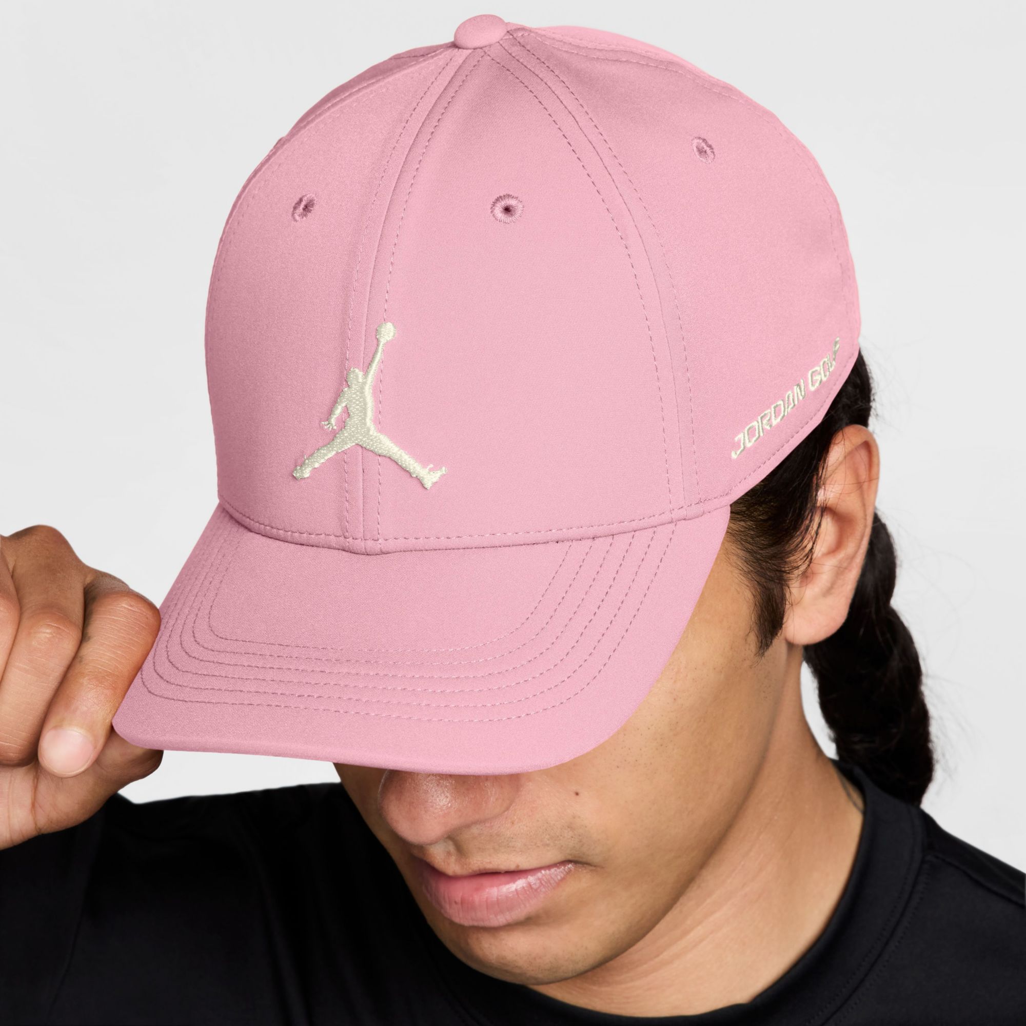 Jordan Men's Jordan Club Dri-FIT Structured Golf Hat | Dick's