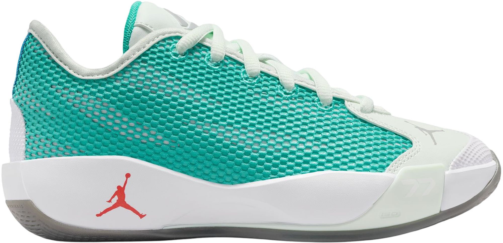 Jordan Kids' Grade School Luka 77 'Love Letter' Basketball Shoes